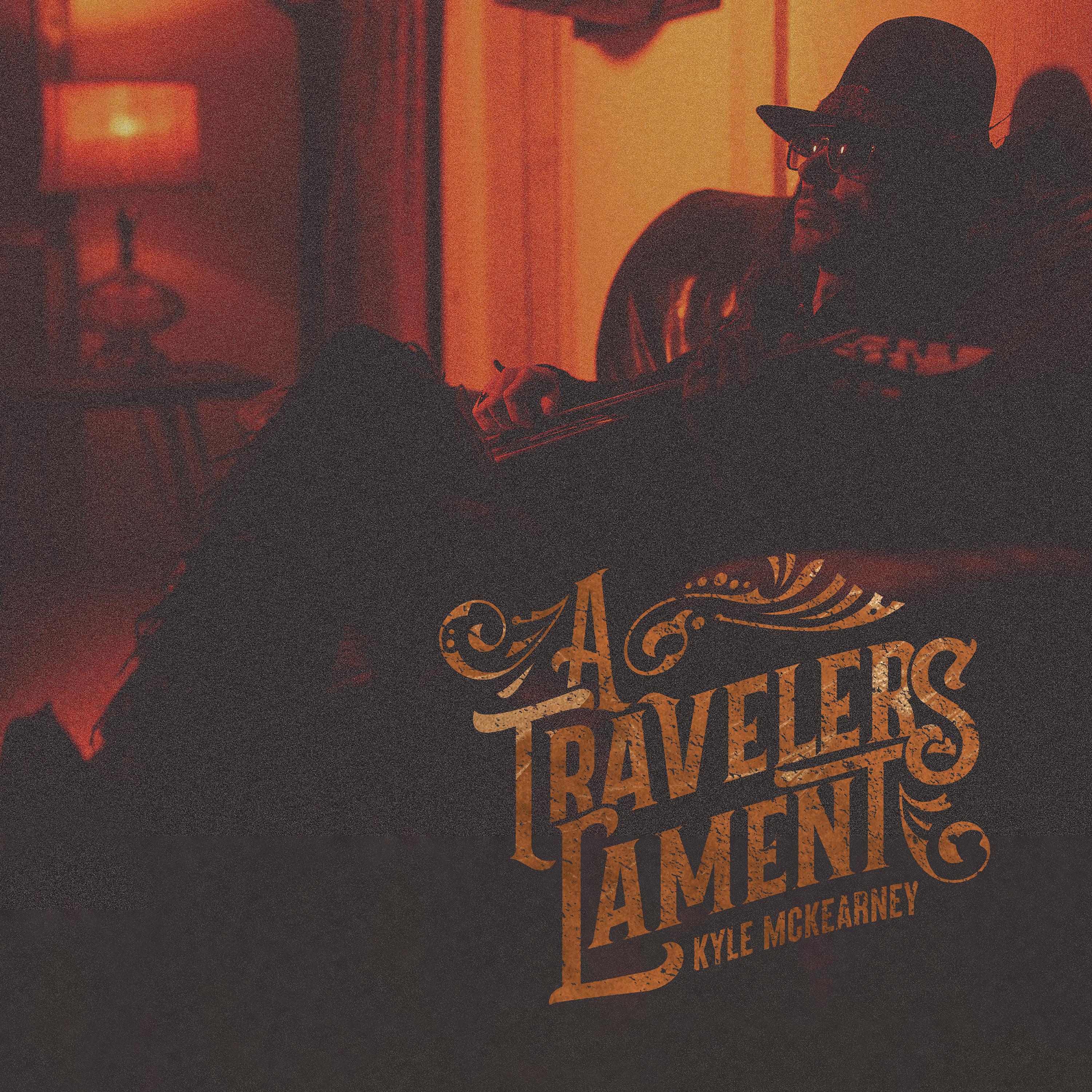 Постер альбома A Traveler's Lament