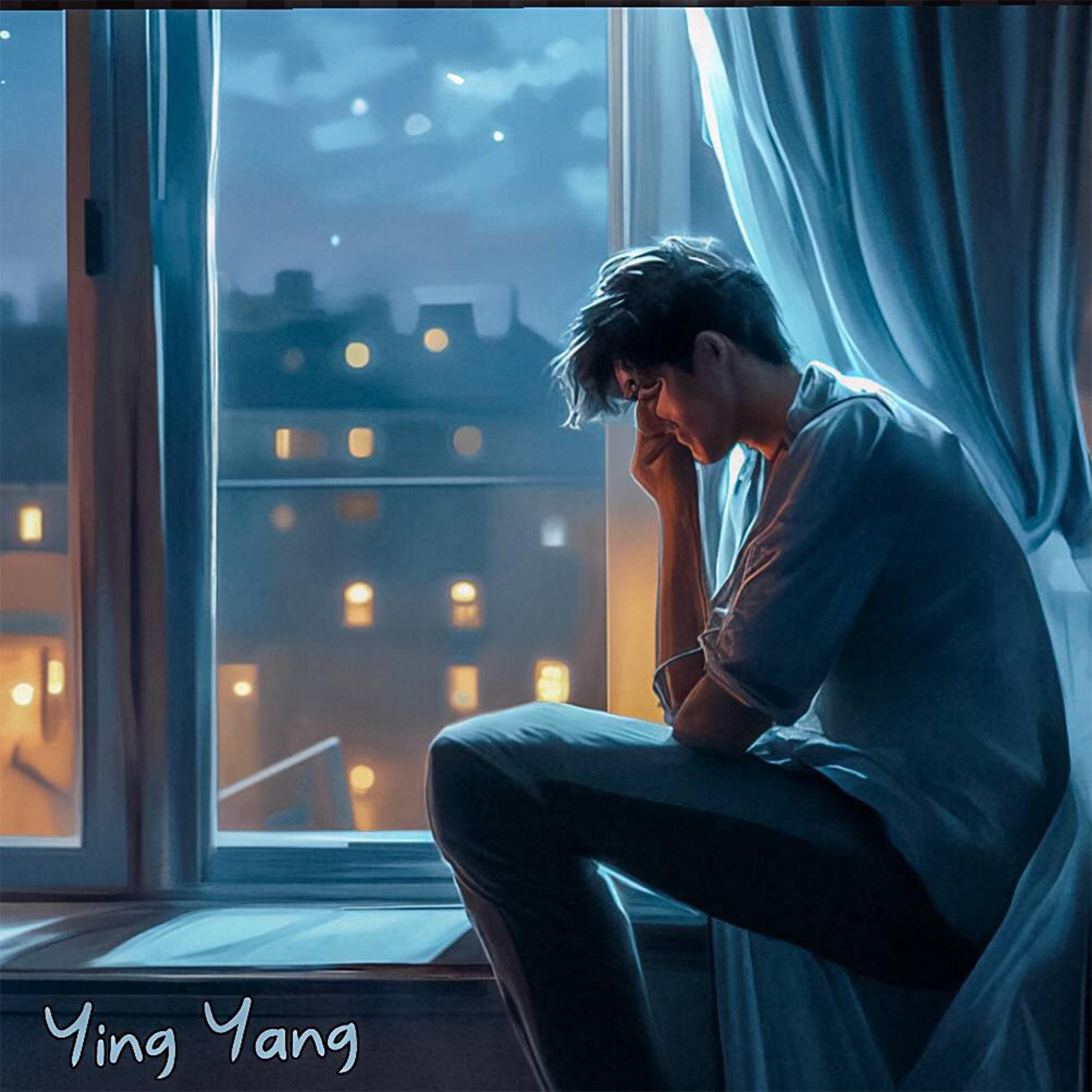 Постер альбома YING YANG