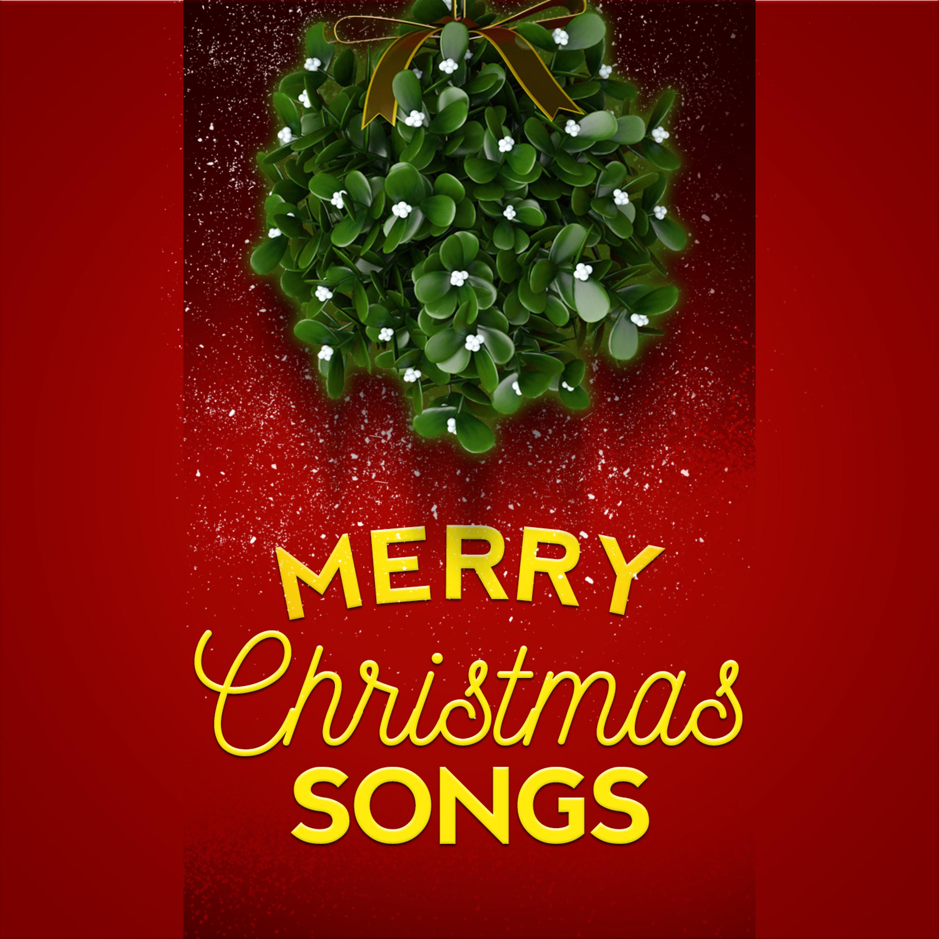 Постер альбома Merry Christmas Songs