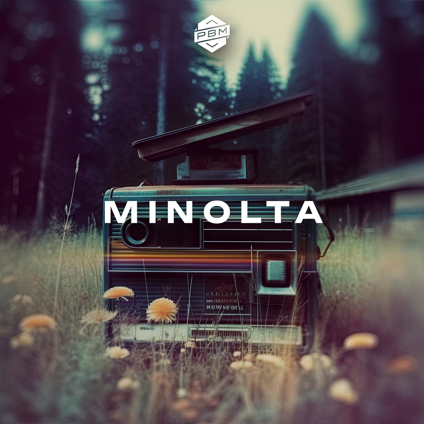 Постер альбома Minolta