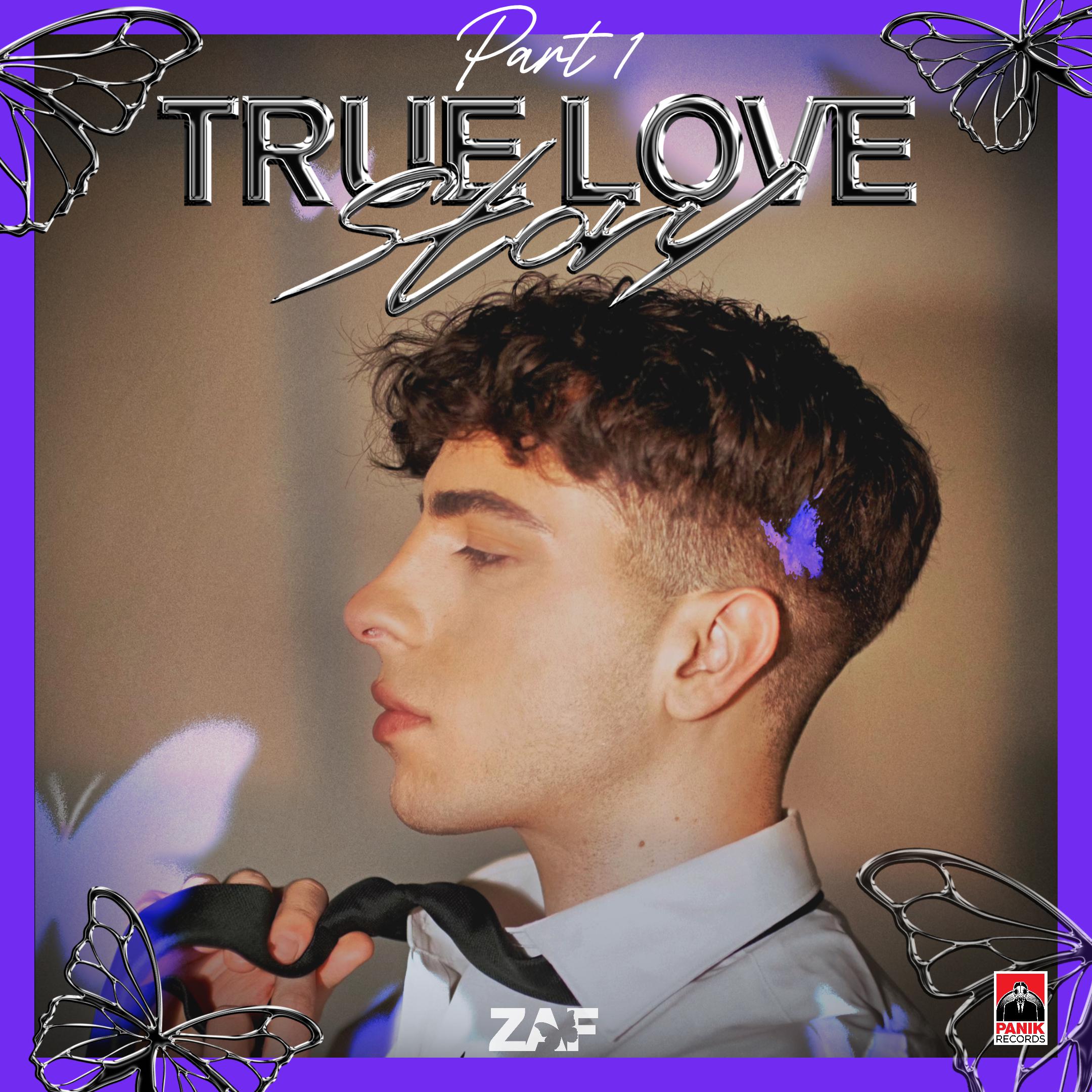 Постер альбома TRUE LOVE STORY: Part 1