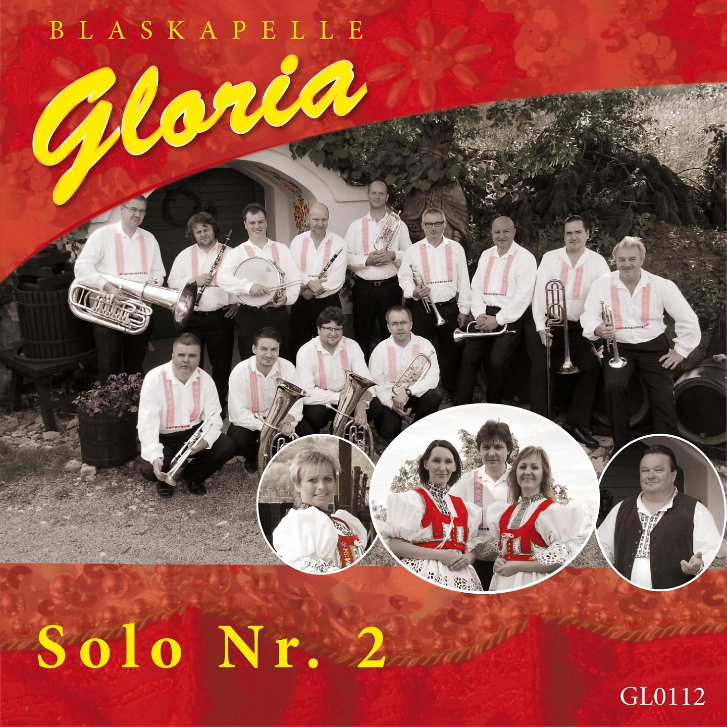 Постер альбома Solo nr. 2