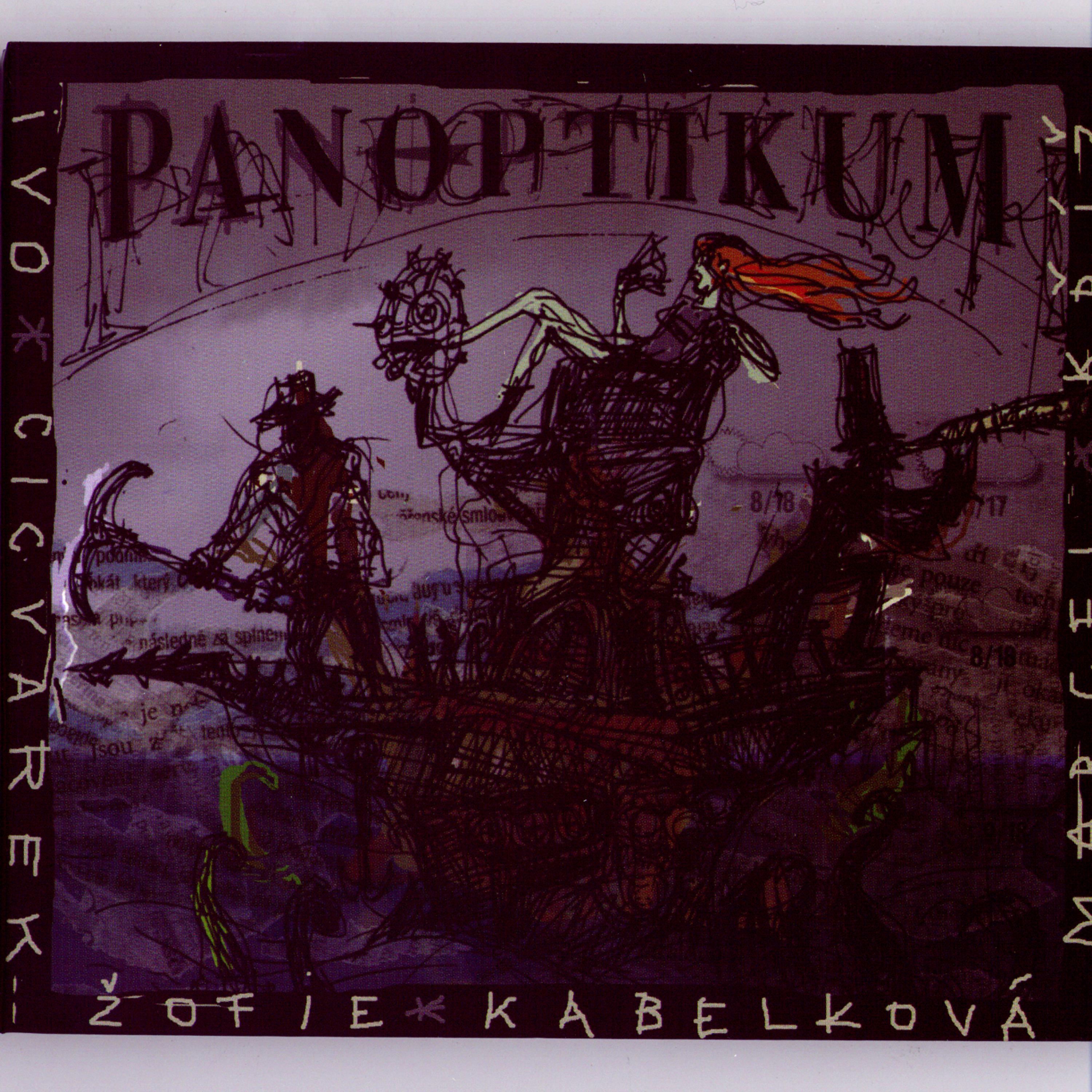 Постер альбома Panoptikum (Collection of Curios)