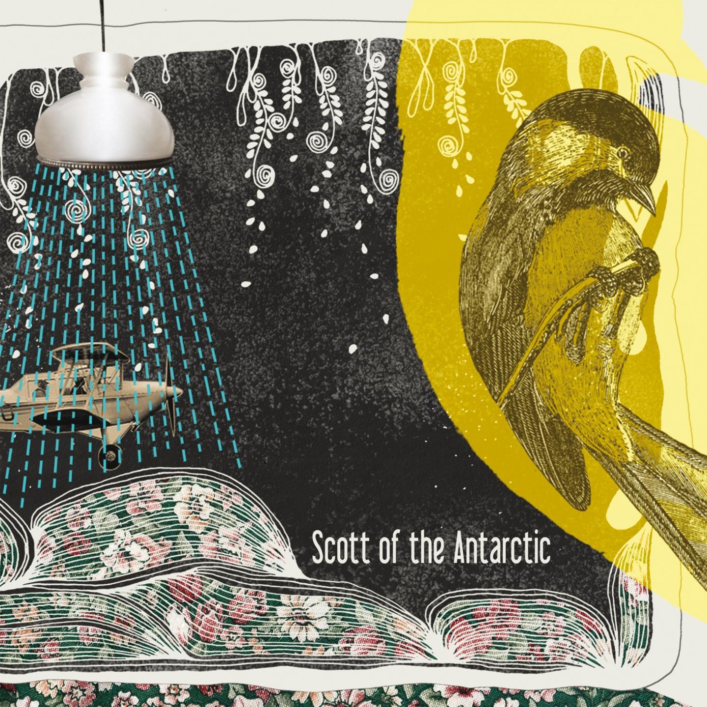 Постер альбома Scott of the Antarctic
