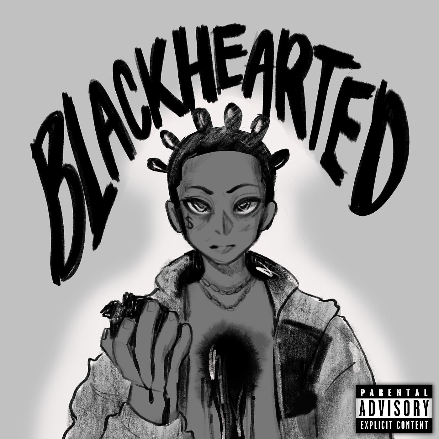 Постер альбома Blackhearted