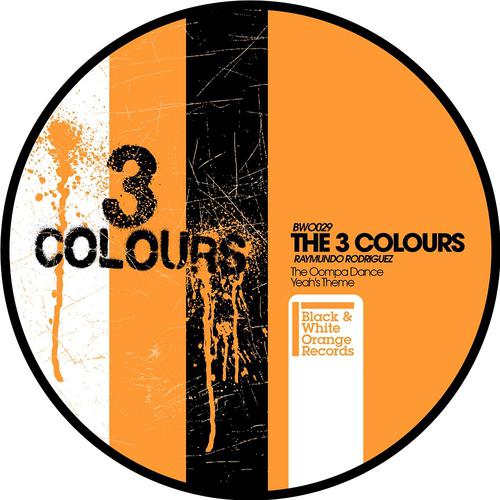 Постер альбома The 3 Colours