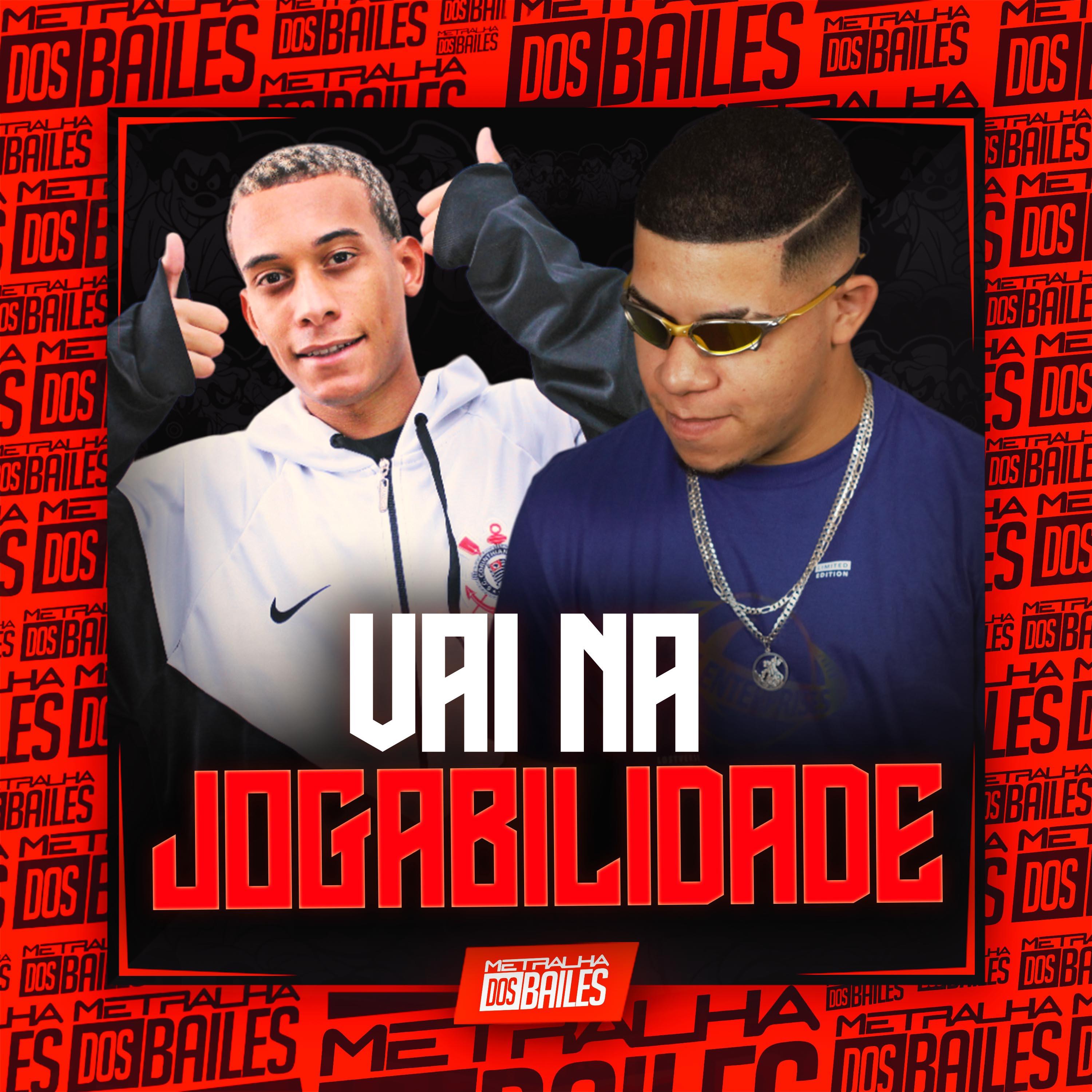Постер альбома Vai na Jogabilidade
