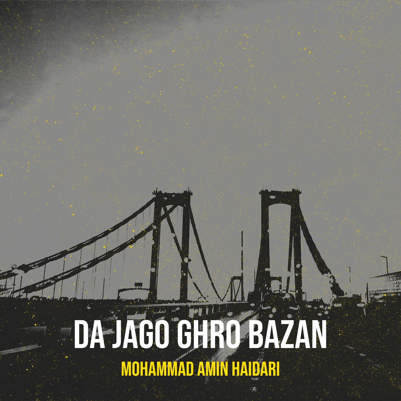 Постер альбома Da Jago Ghro Bazan