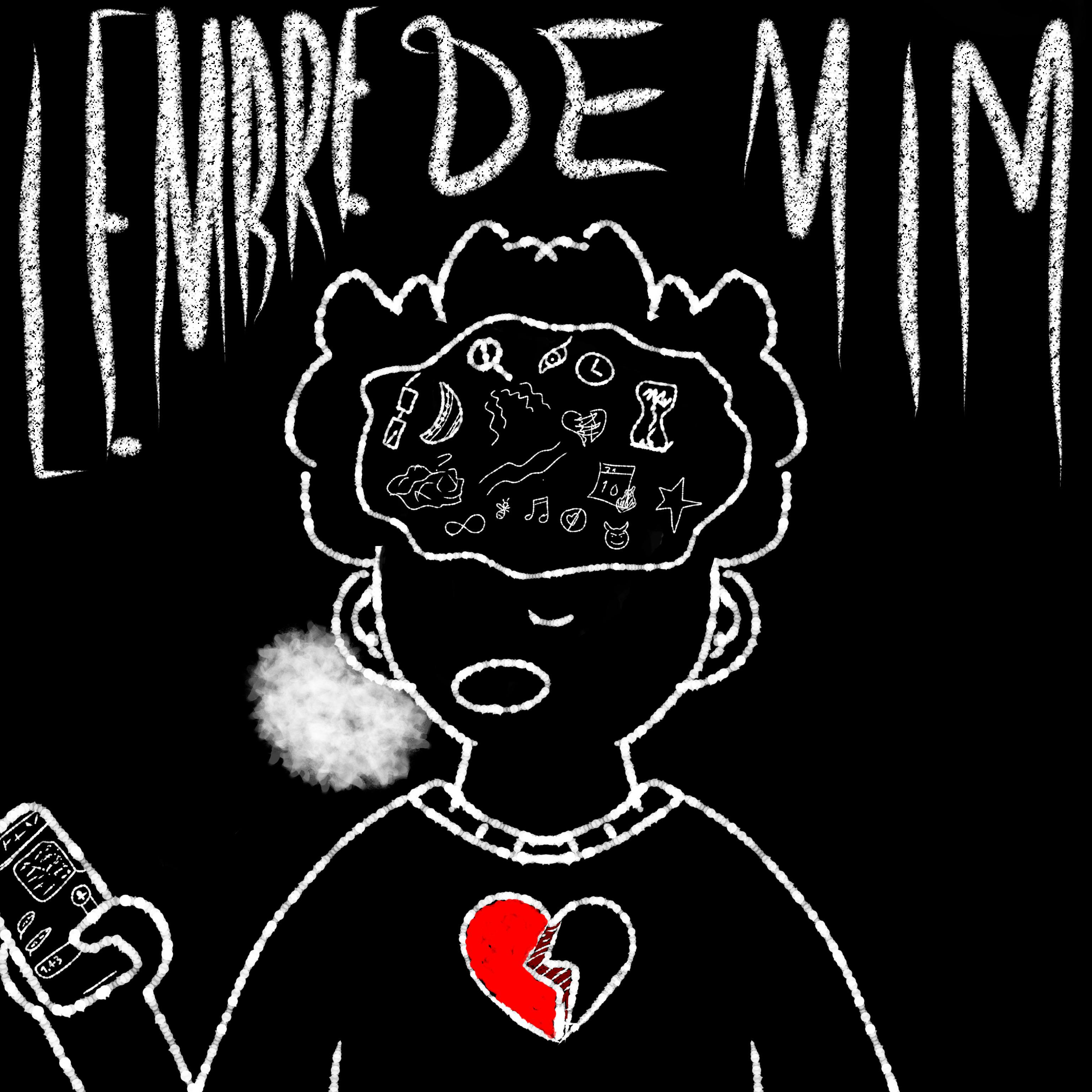 Постер альбома Lembre de Mim