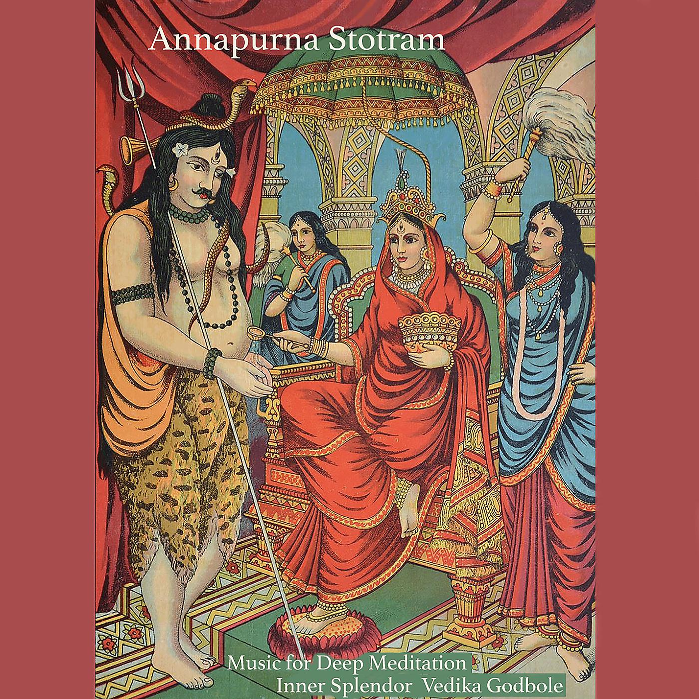Постер альбома Annapurna Stotram
