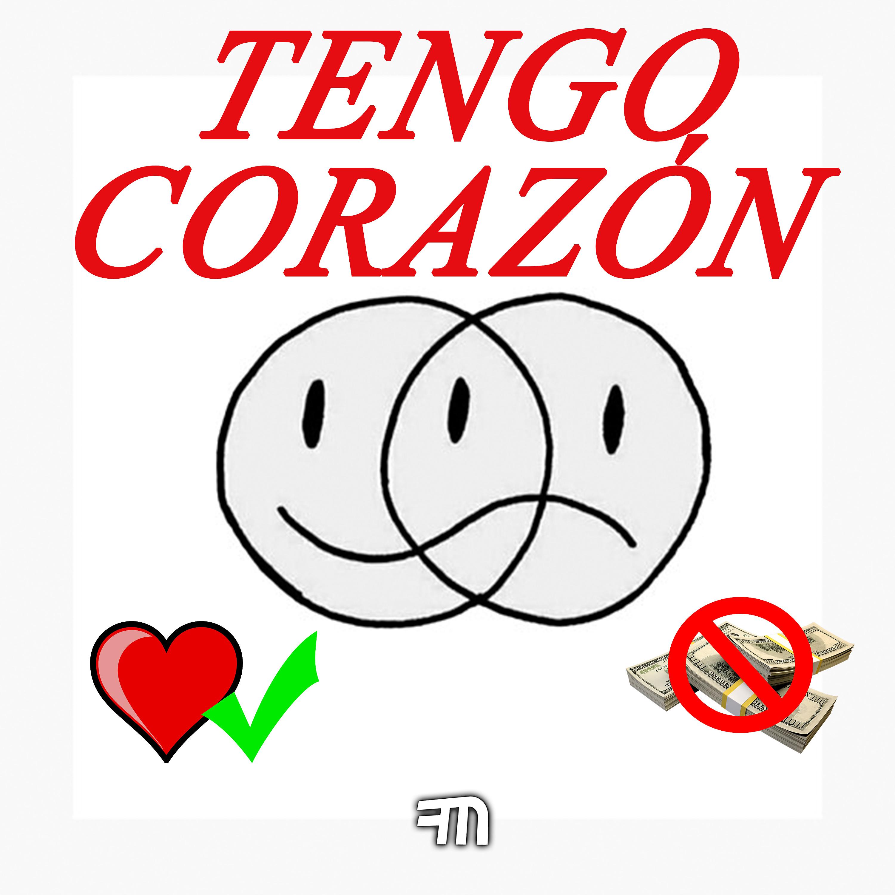 Постер альбома Tengo Corazón