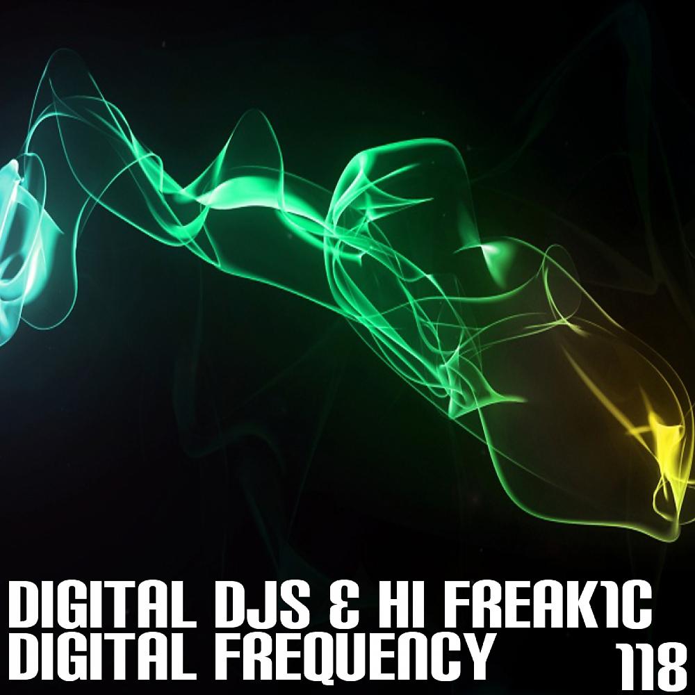 Постер альбома Digital Frequency