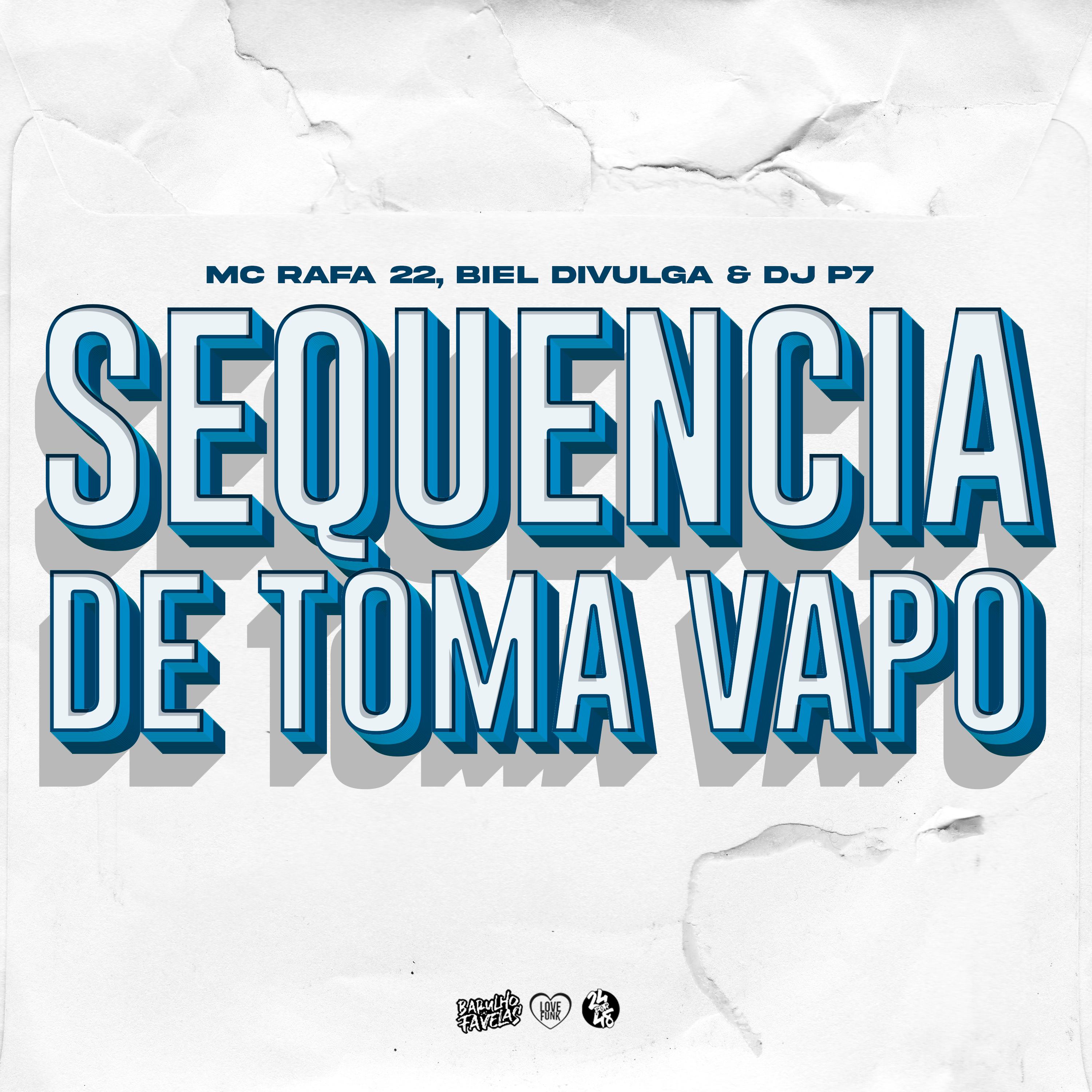 Постер альбома Sequencia de Toma Vapo