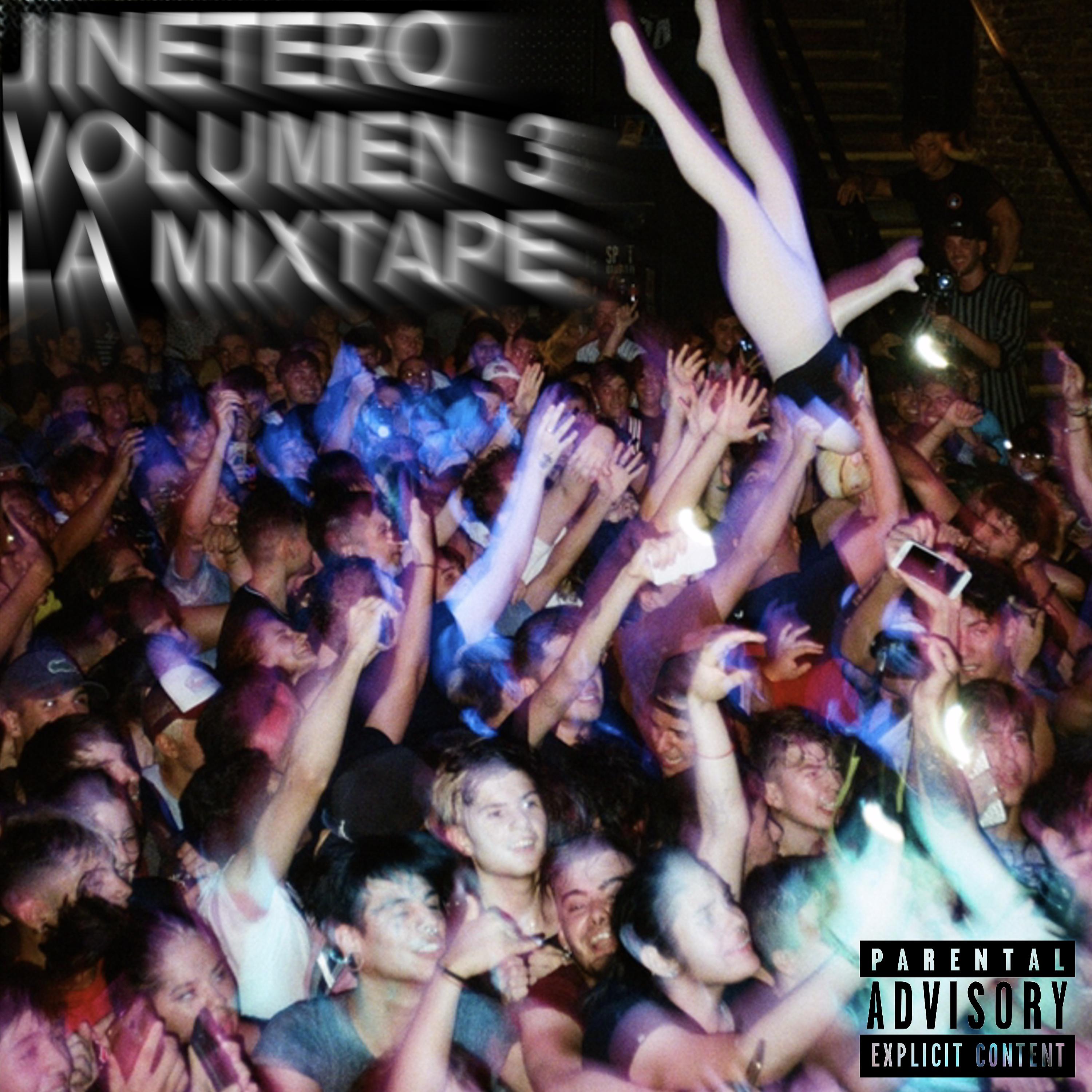 Постер альбома Jinetero, Vol. 3: La Mixtape