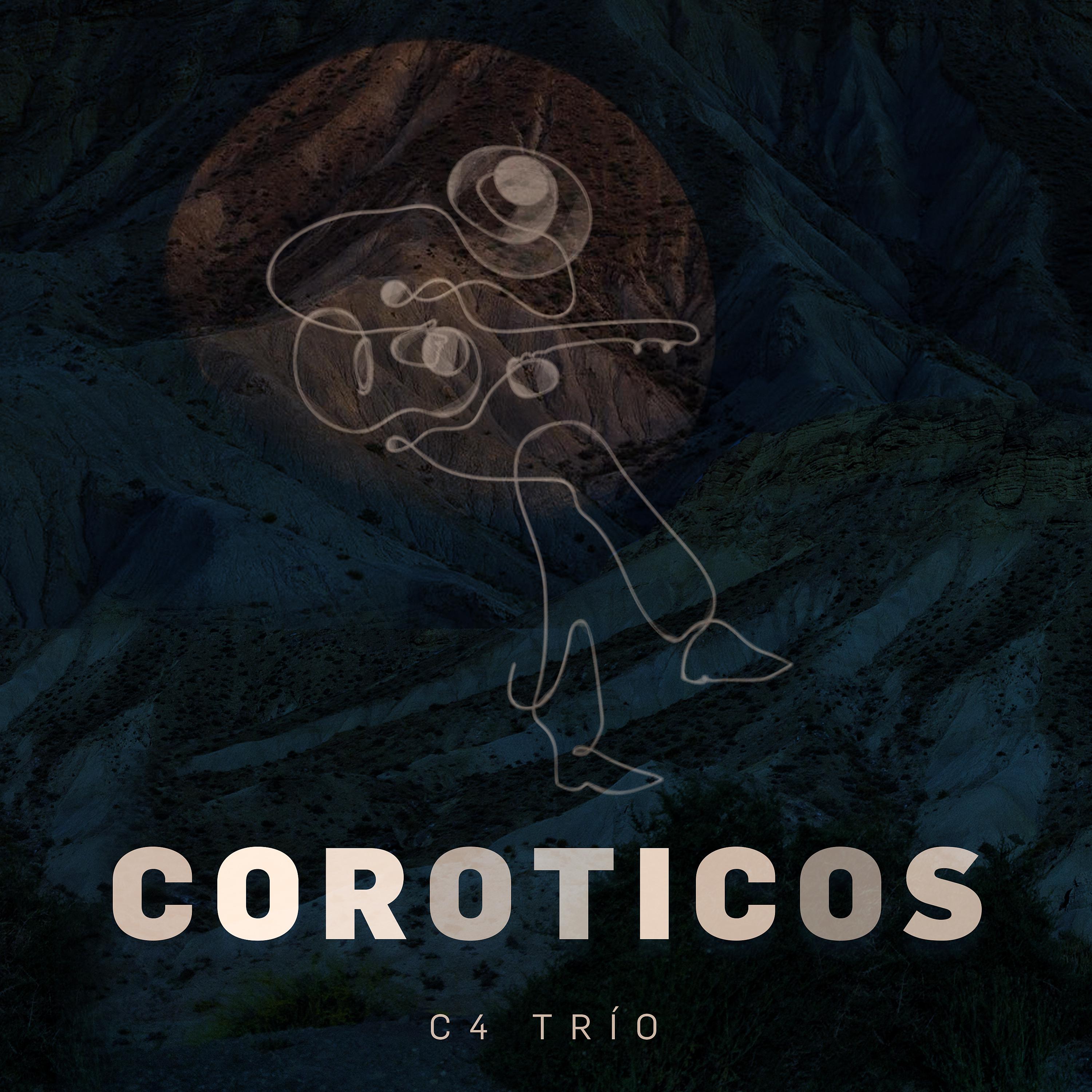 Постер альбома Coroticos