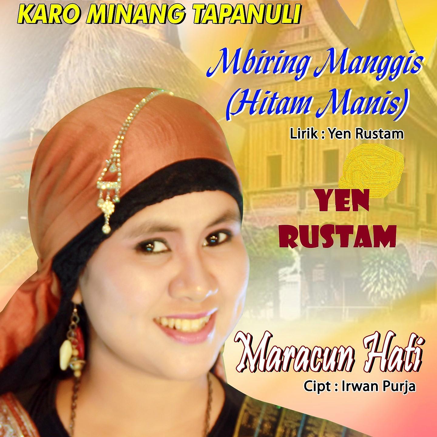 Постер альбома Karmita Karo Minang Tapanuli