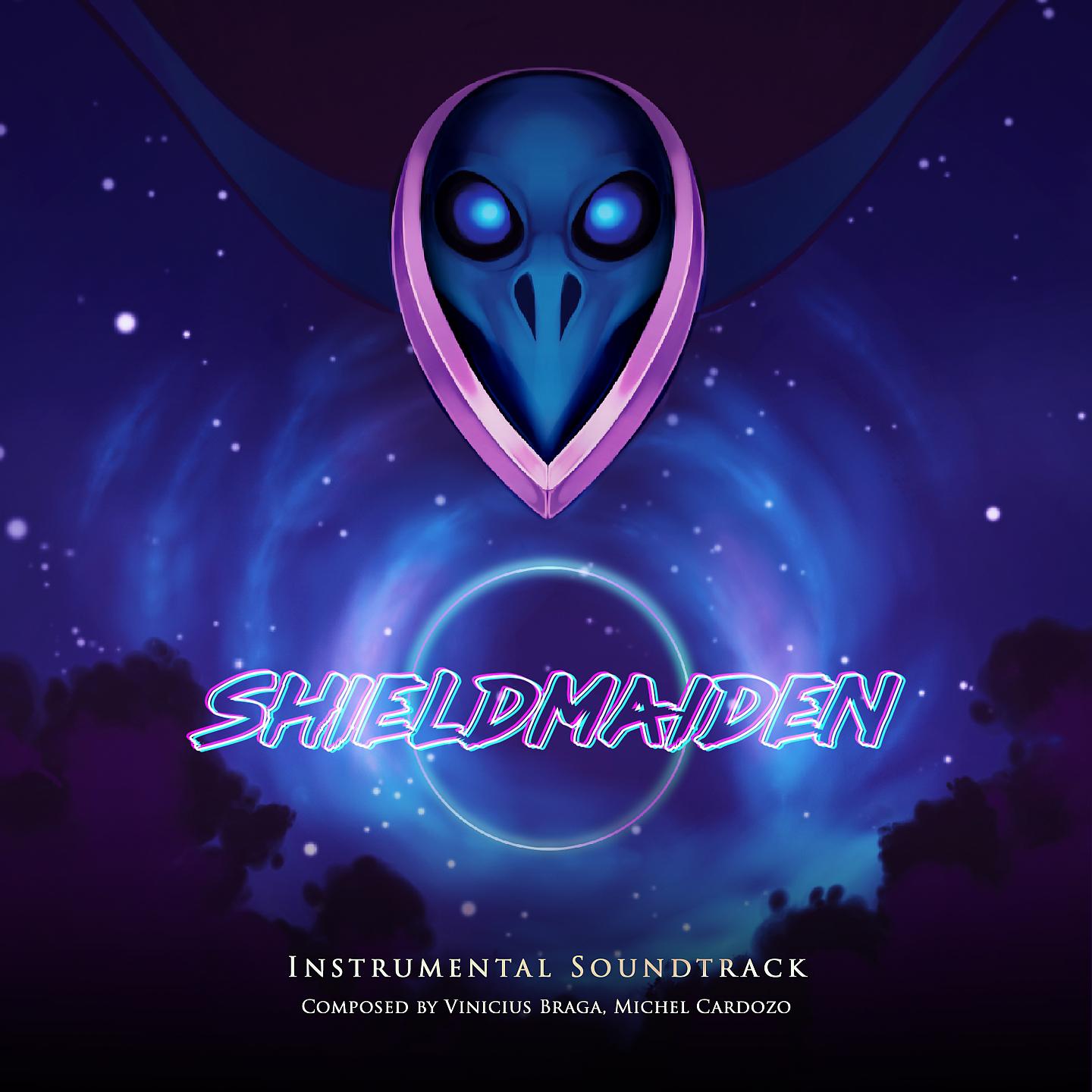 Постер альбома Shieldmaiden (Original Game Soundtrack) [Instrumental]