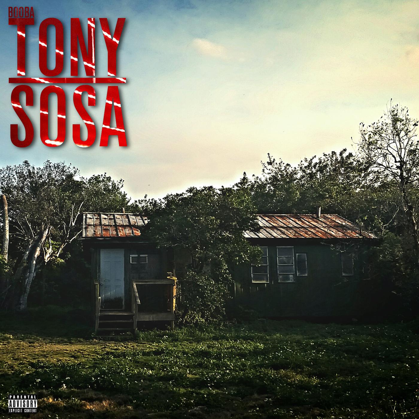 Постер альбома Tony Sosa