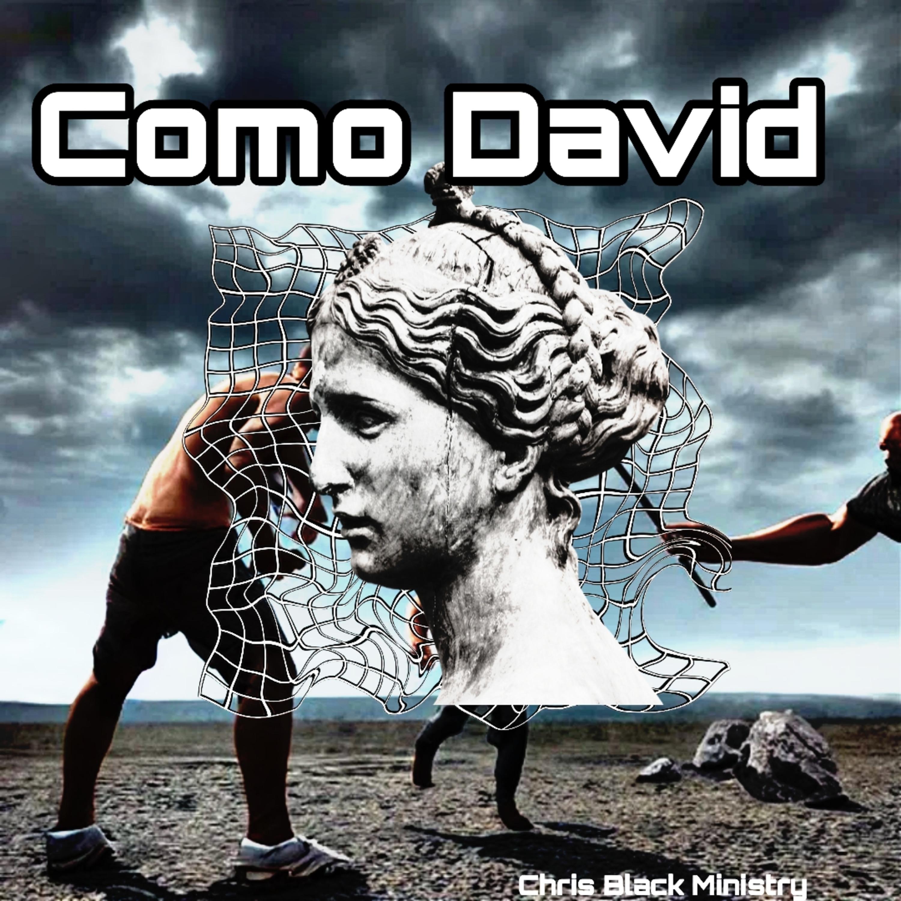 Постер альбома Como David
