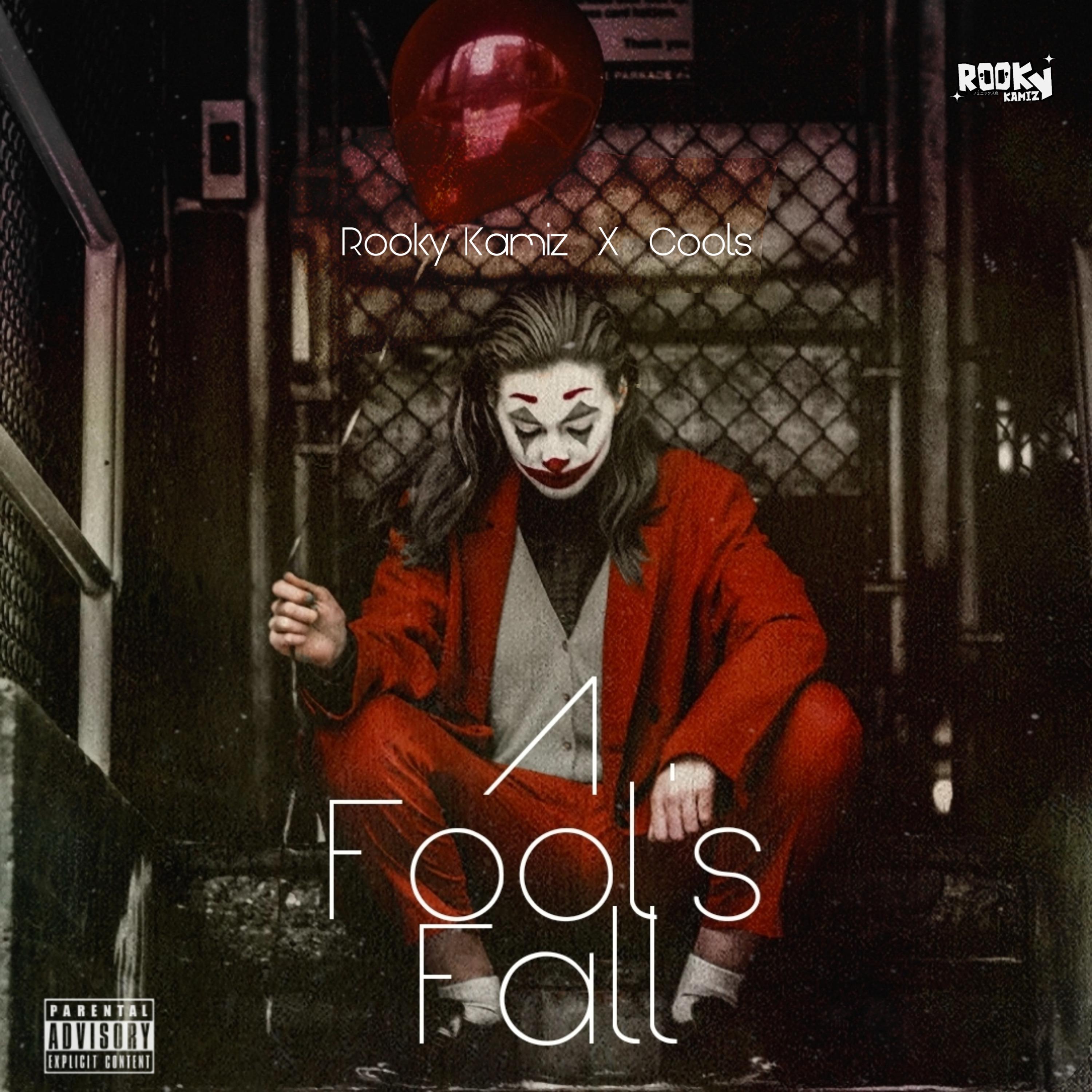 Постер альбома A Fool's Falll