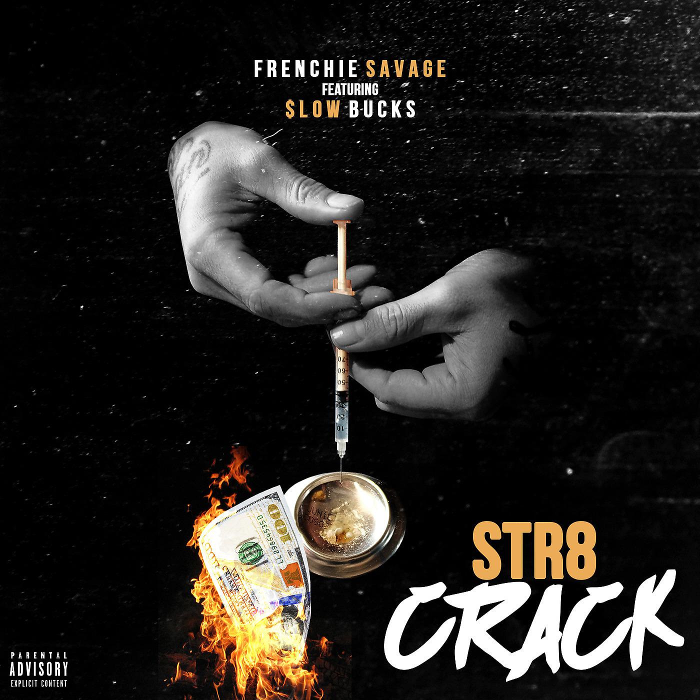 Постер альбома Str8 Crack
