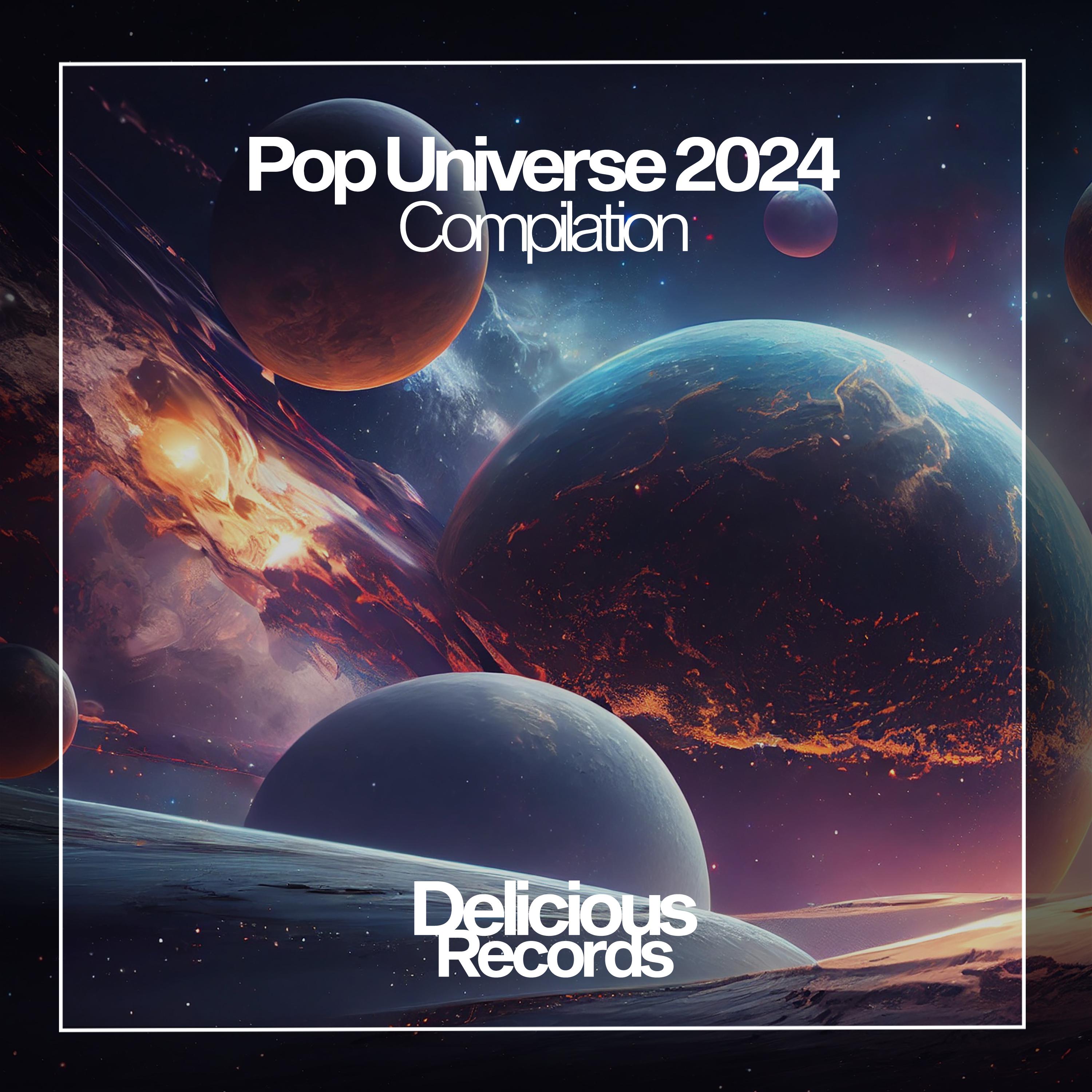 Постер альбома Pop Universe 2024