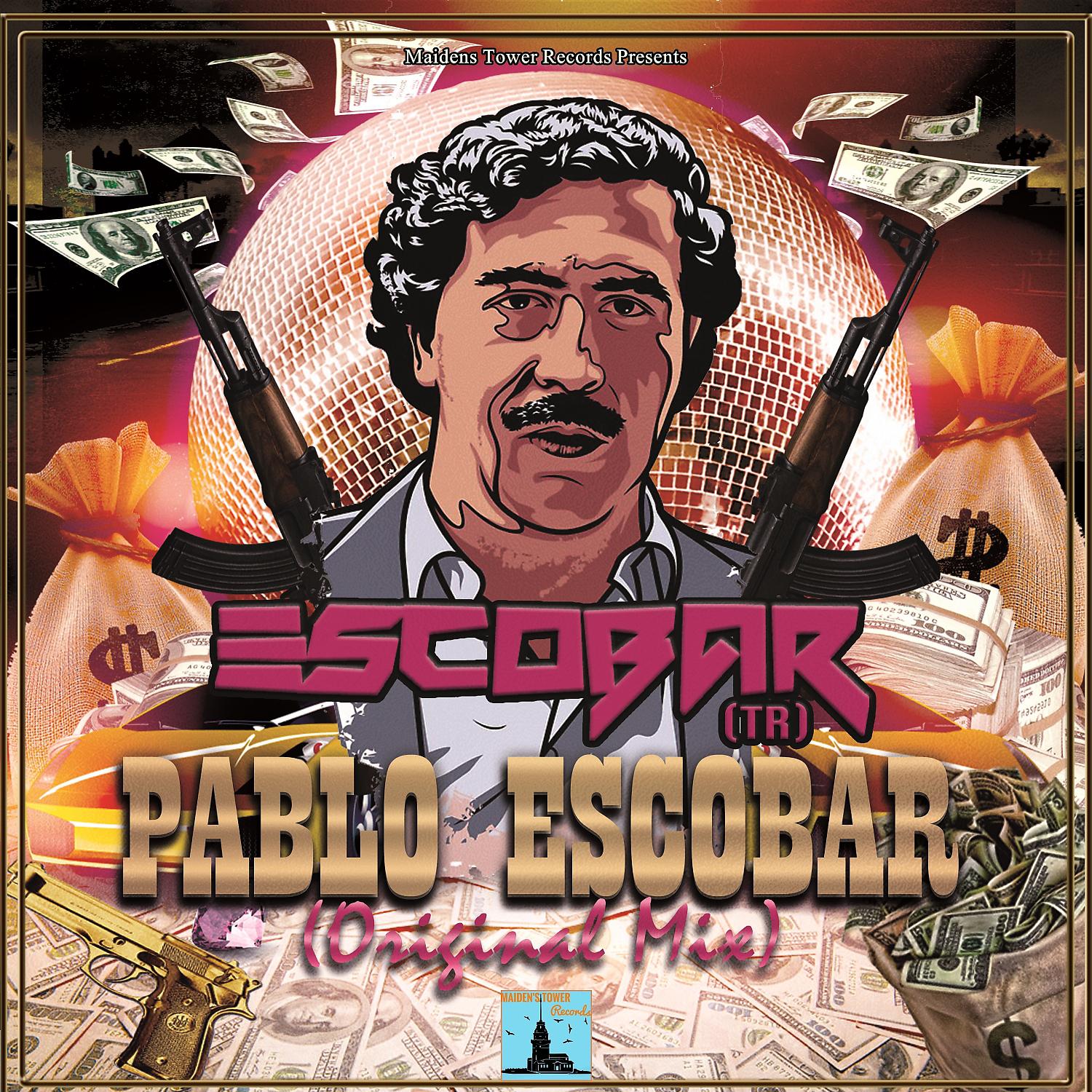 Постер альбома Pablo Escobar