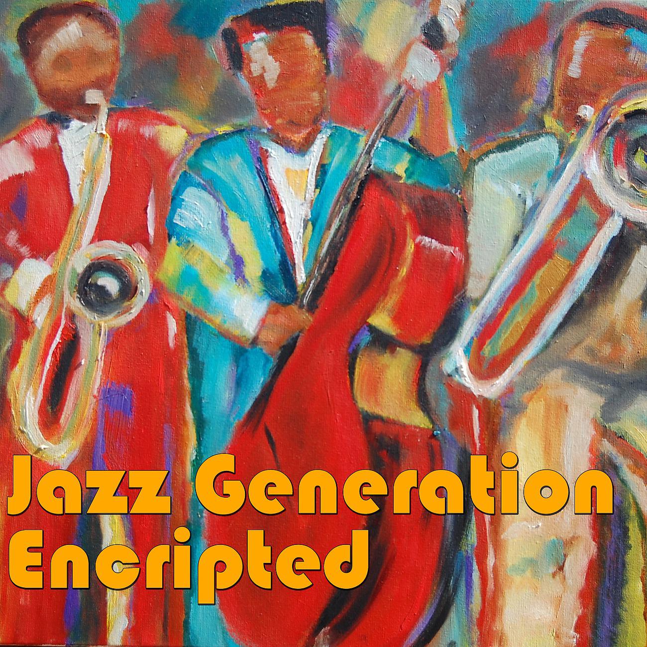 Постер альбома Jazz Generation Encripted
