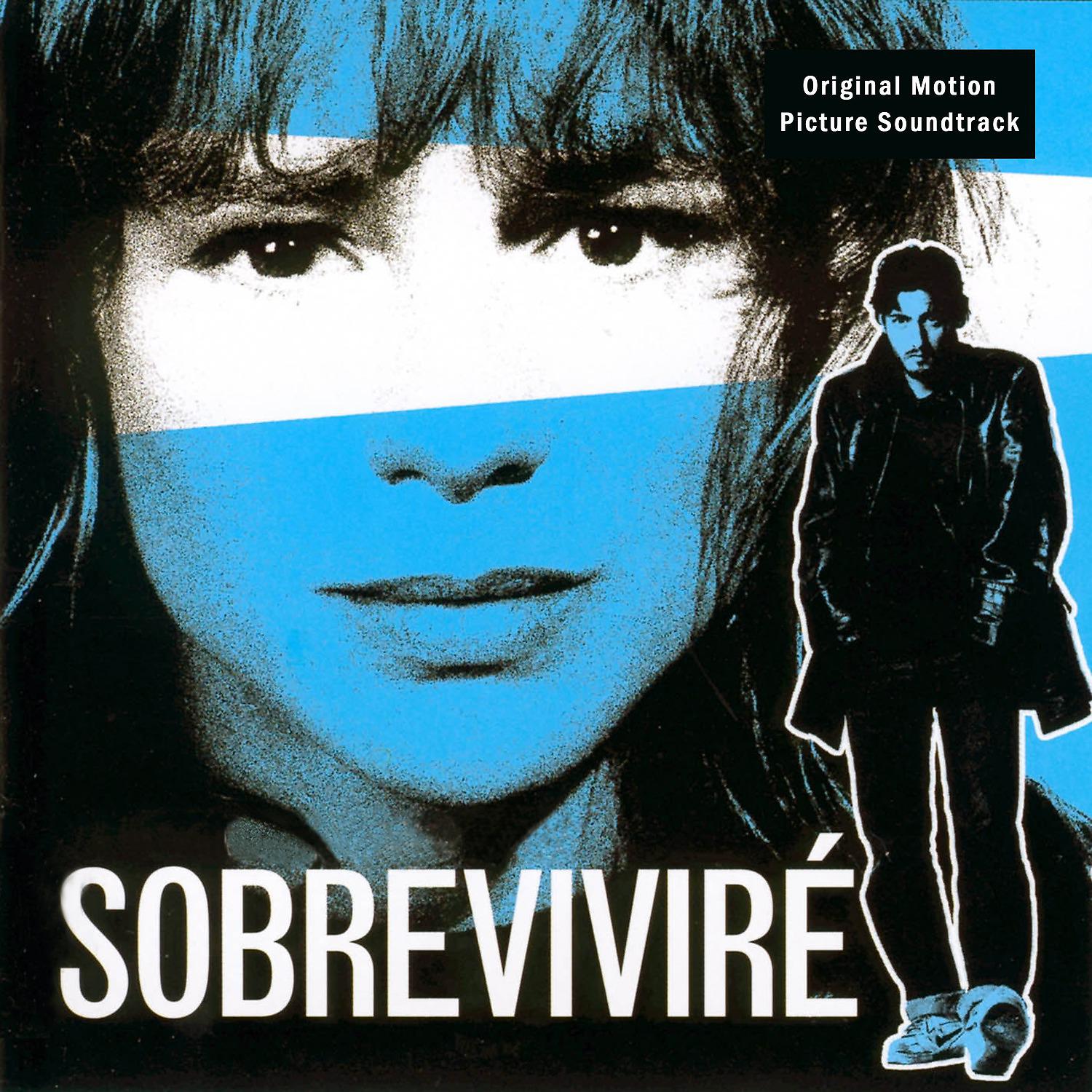 Постер альбома Sobreviviré (Original Motion Picture Soundtrack)