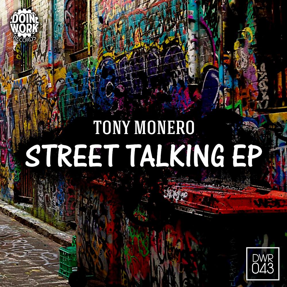 Постер альбома Street Talking EP