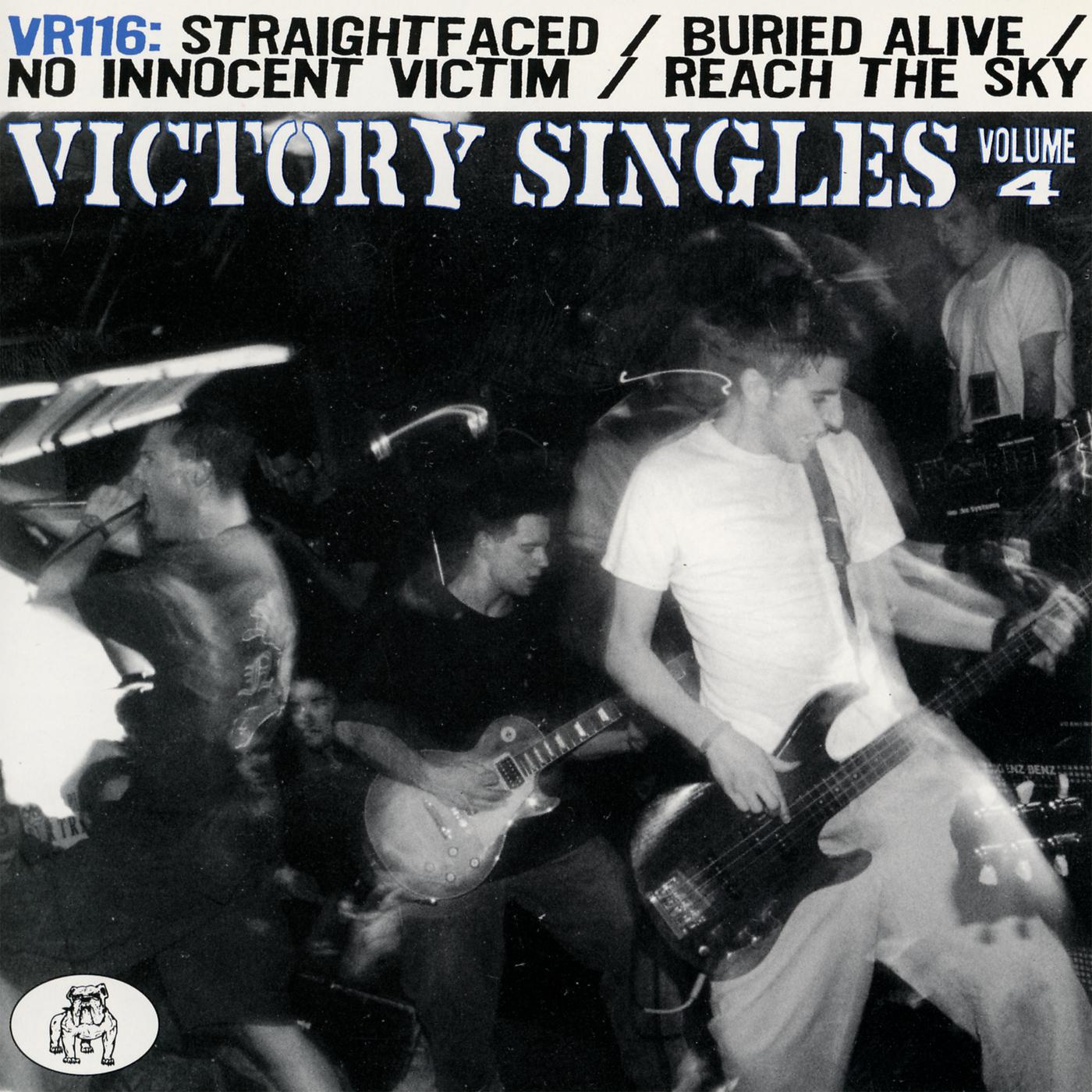 Постер альбома Victory Singles, Vol. 4