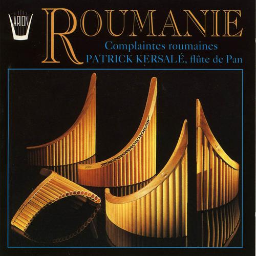 Постер альбома Complaintes roumaines