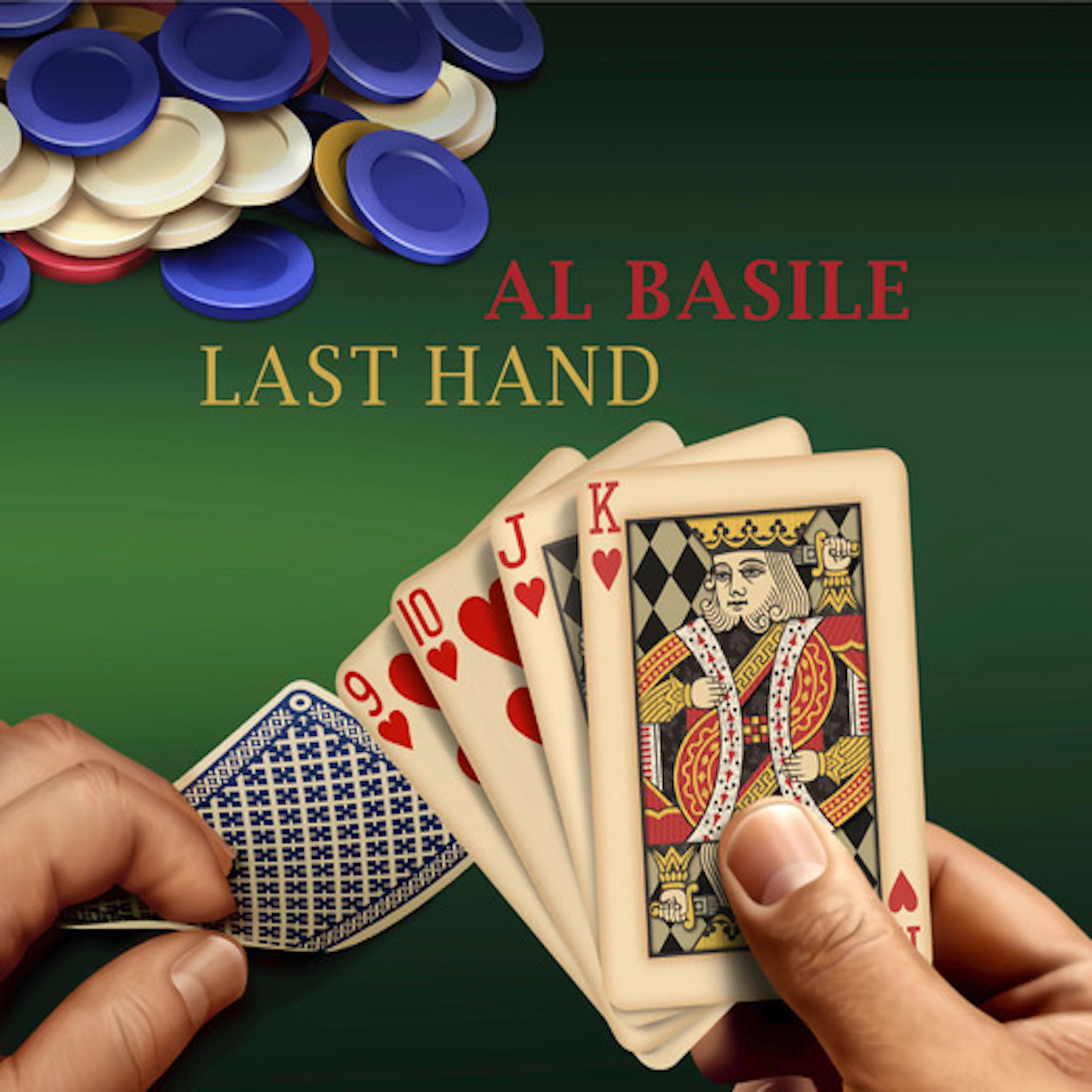 Постер альбома Last Hand
