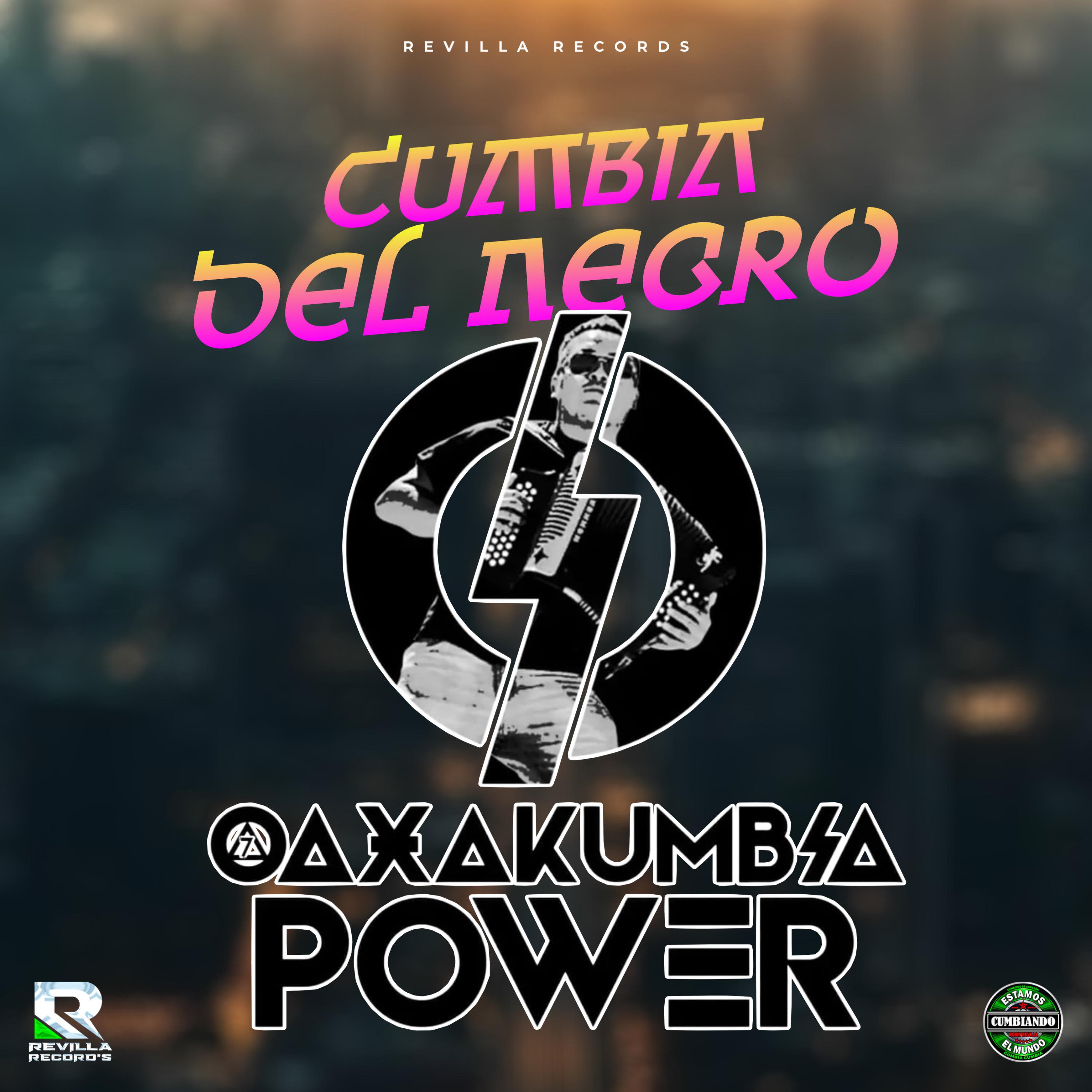 Постер альбома Cumbia del Negro