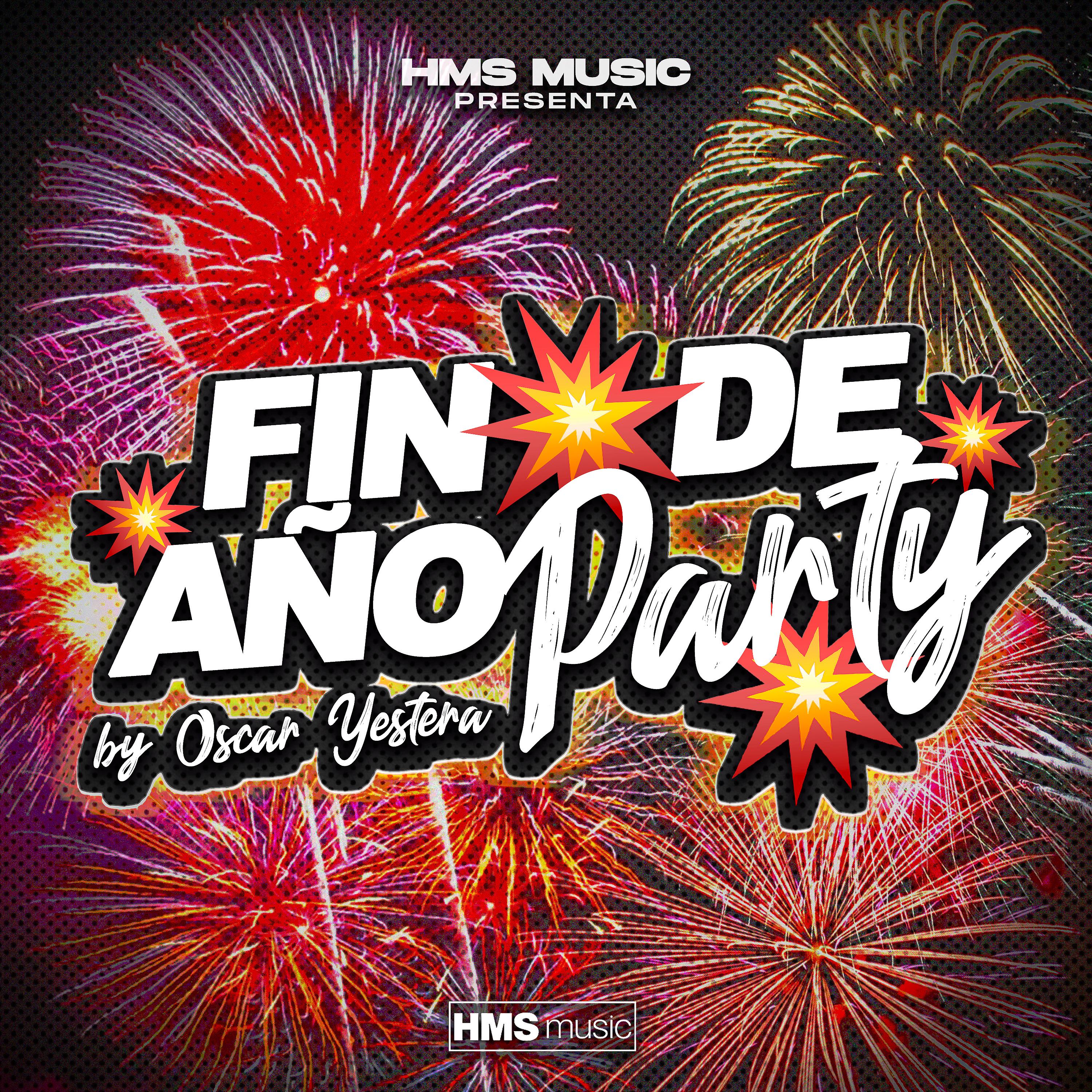 Постер альбома Fin de Año Party
