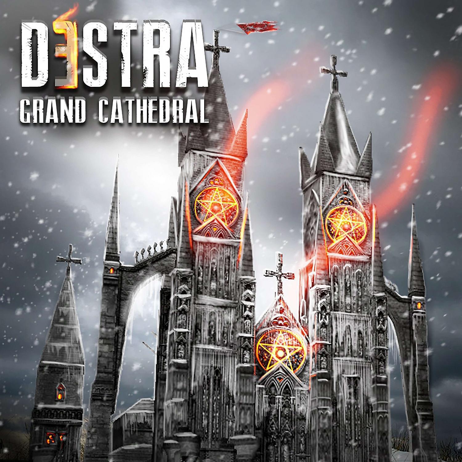 Постер альбома Grand Cathedral
