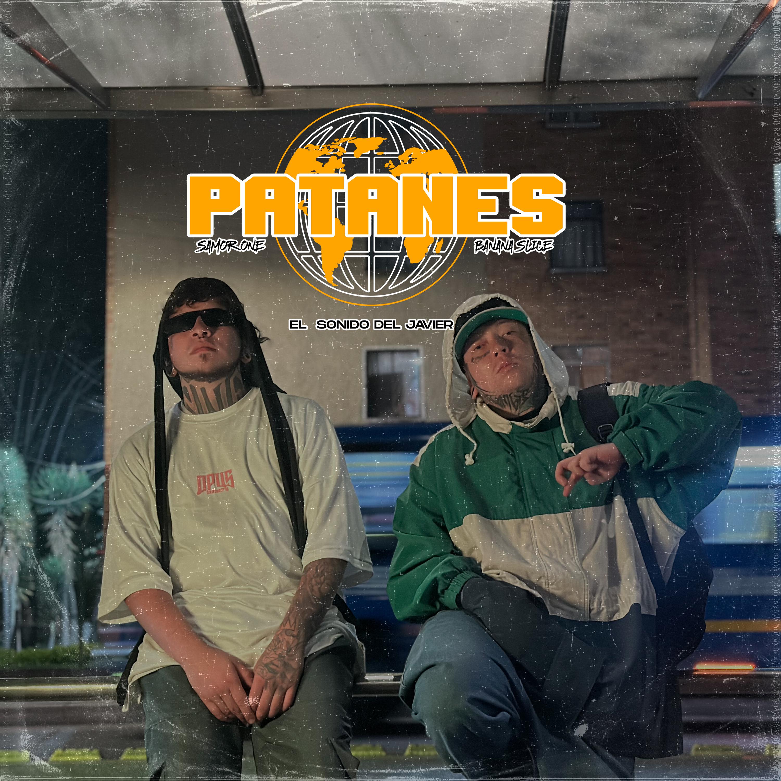 Постер альбома Patanes
