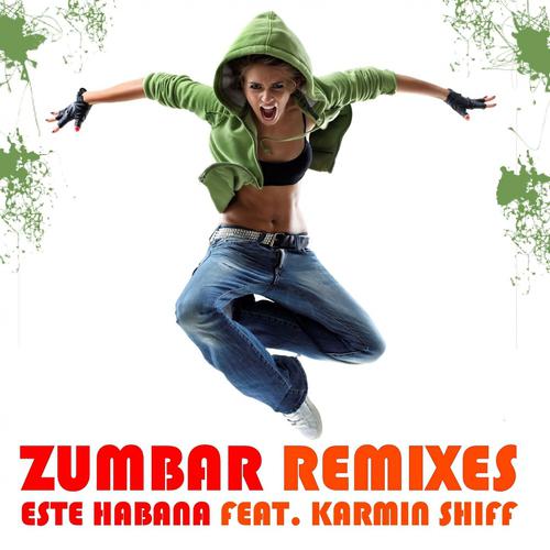 Постер альбома Zumbar Remixes