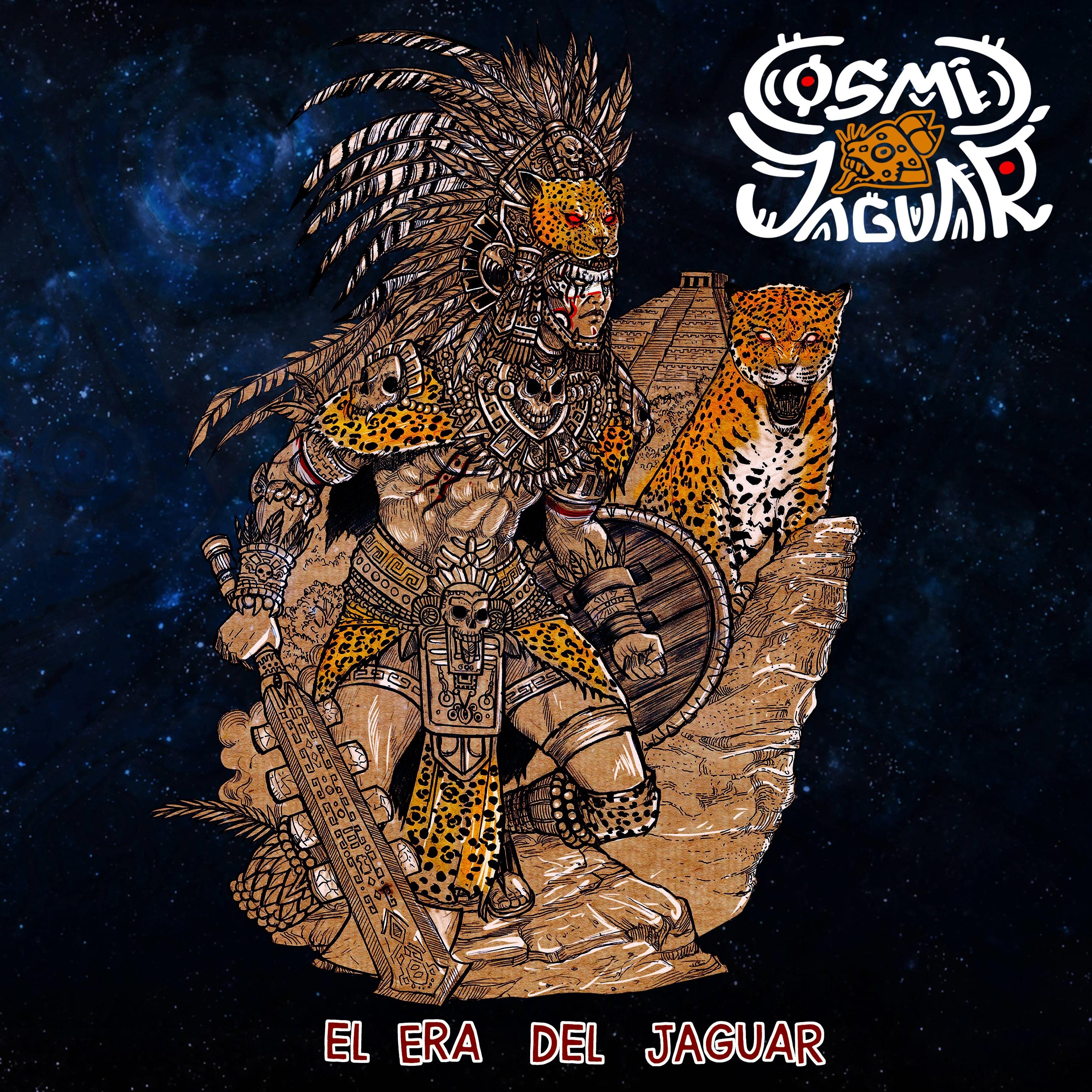 Постер альбома El Era Del Jaguar