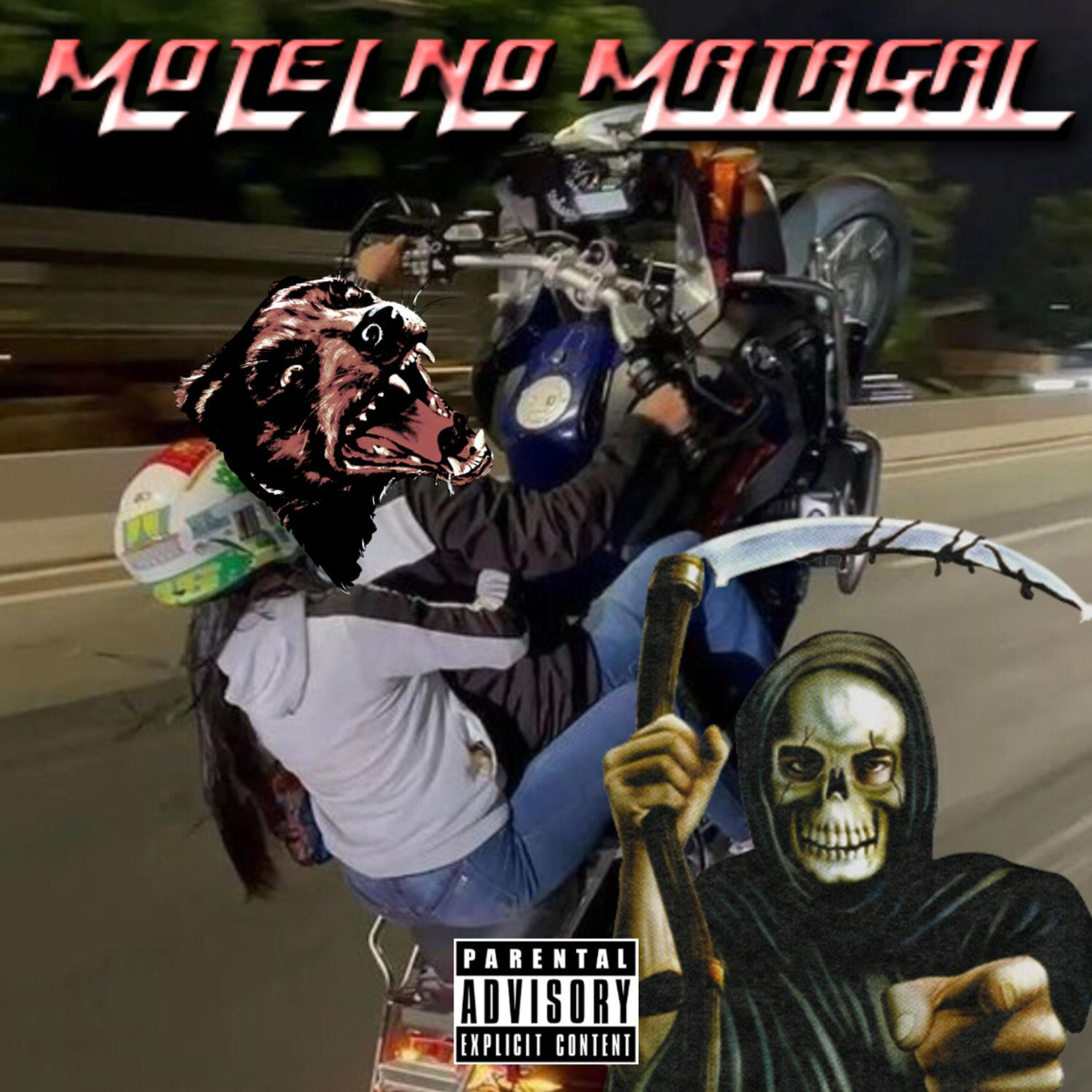 Постер альбома Motel no Matagal
