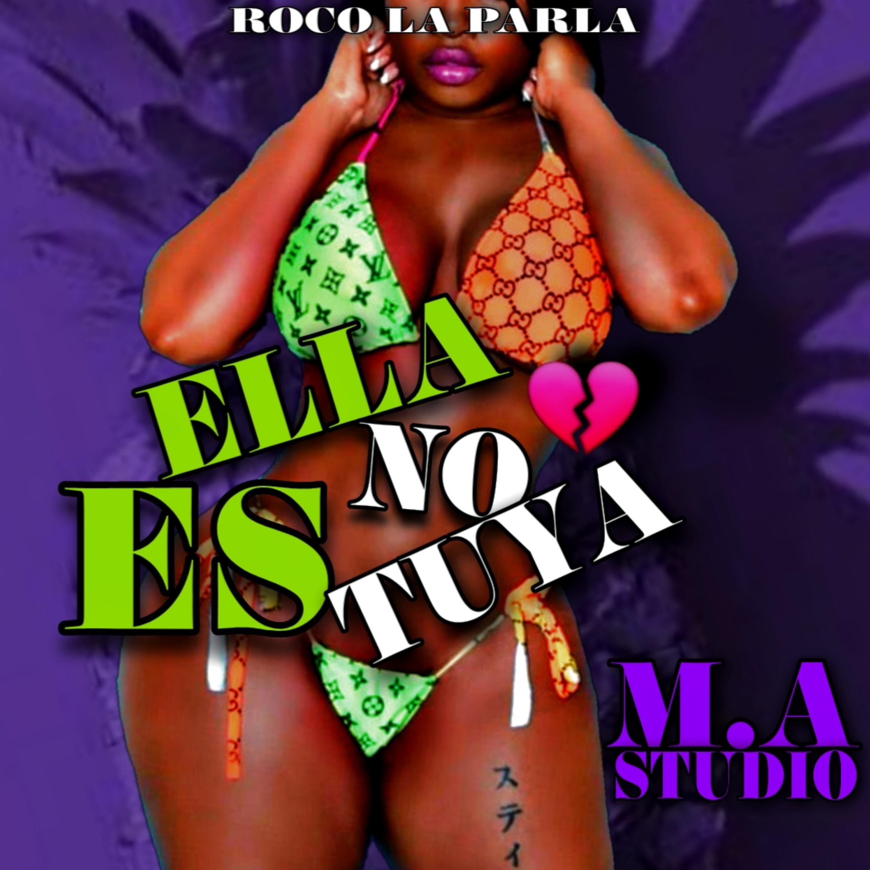 Постер альбома Ella No Es Tuya