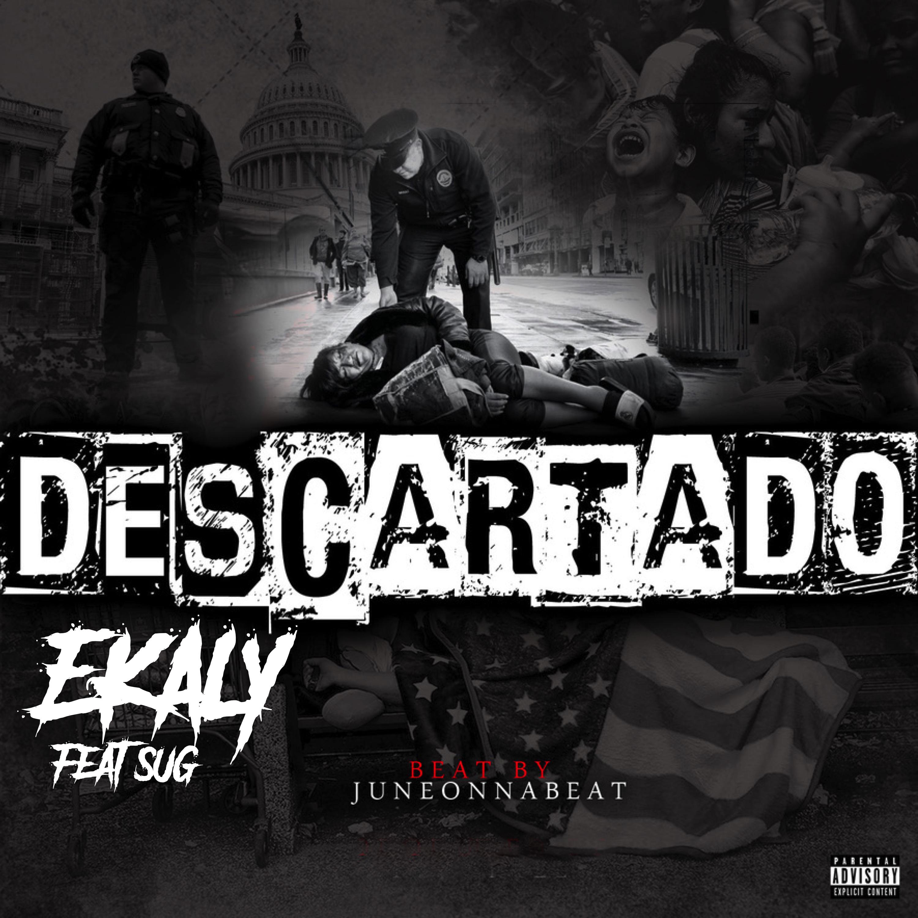 Постер альбома Descartado (feat. Sug)