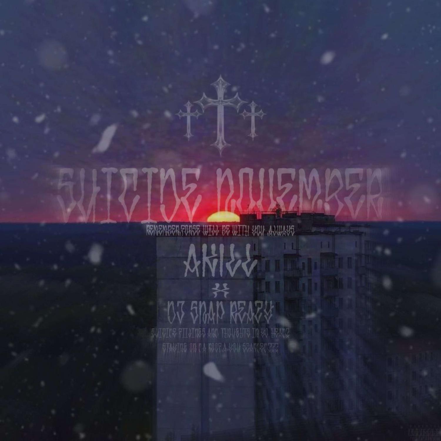 Постер альбома Suicide November
