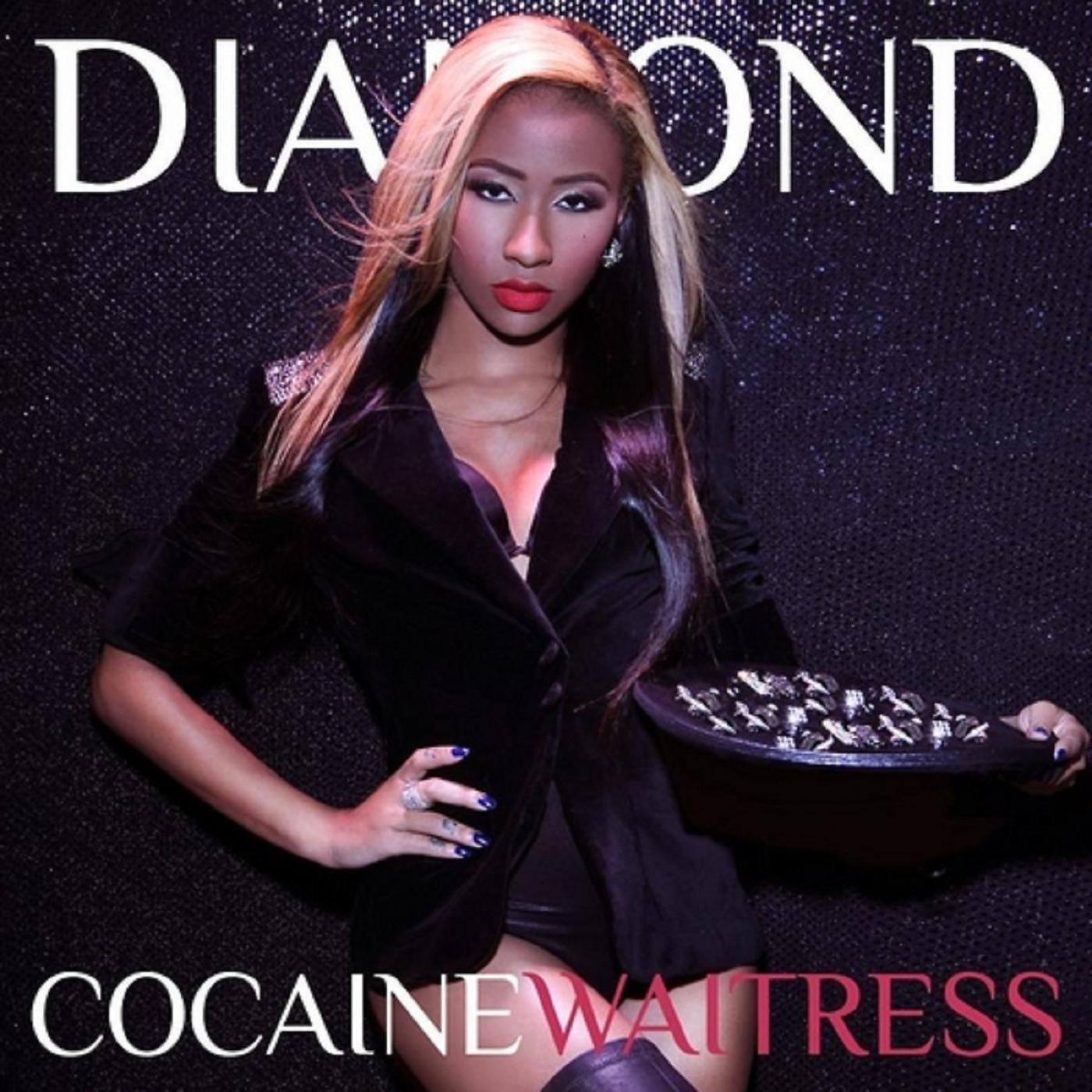 Постер альбома Cocaine Waitress