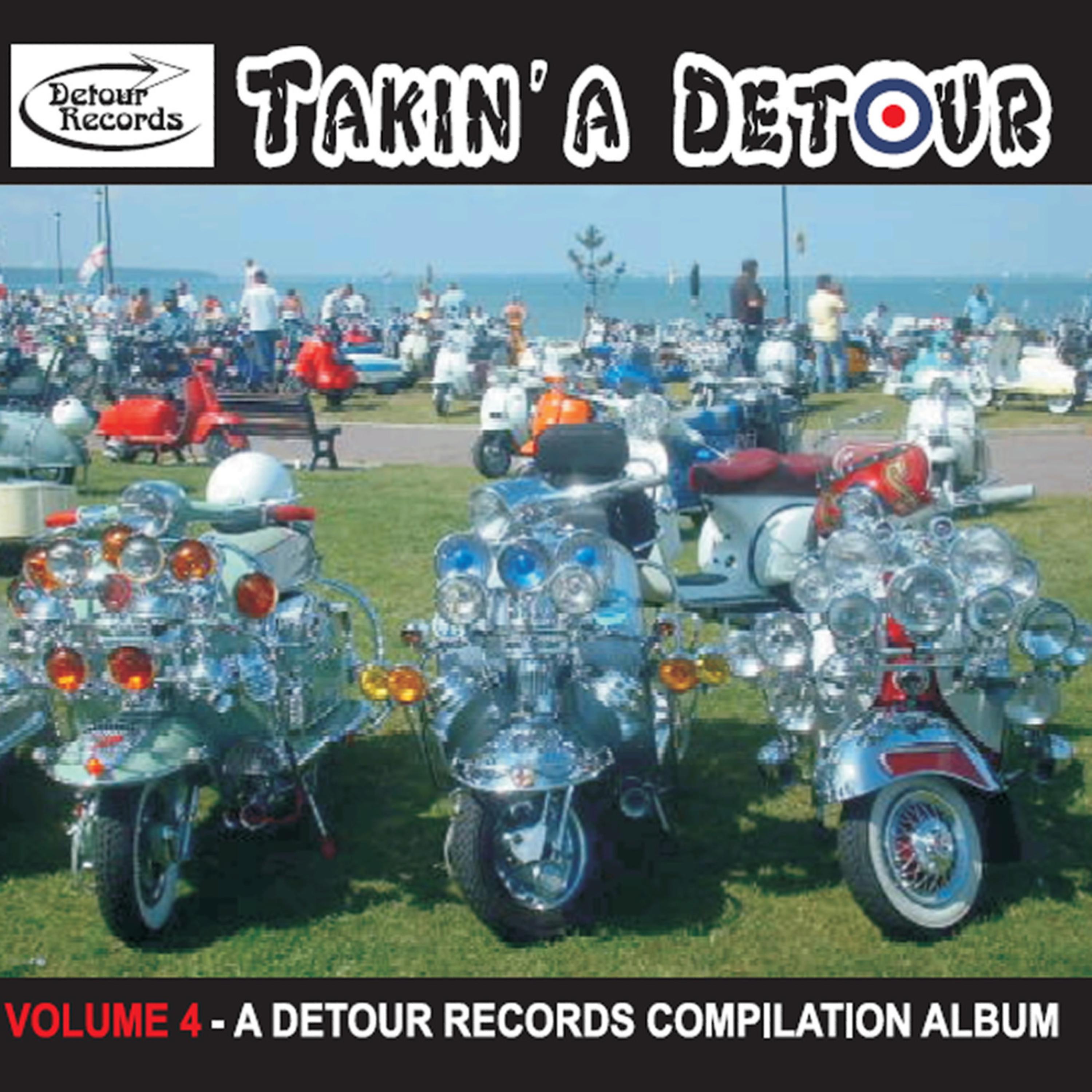 Постер альбома Takin' A Detour #4