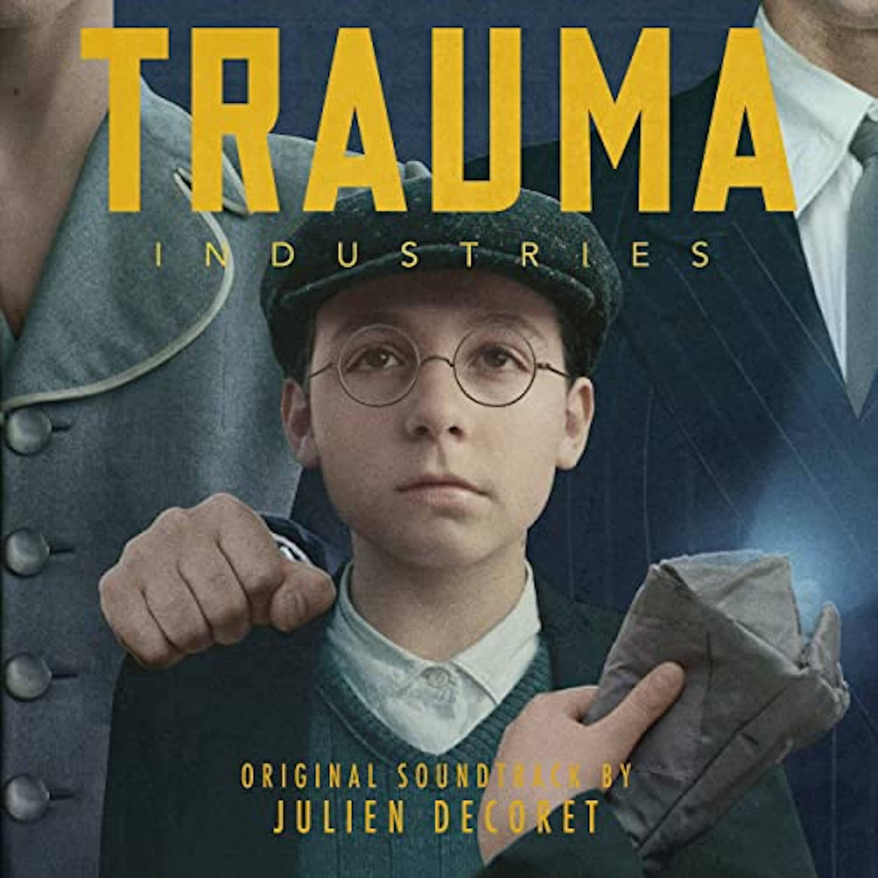 Постер альбома Trauma Industries (Original Soundtrack)
