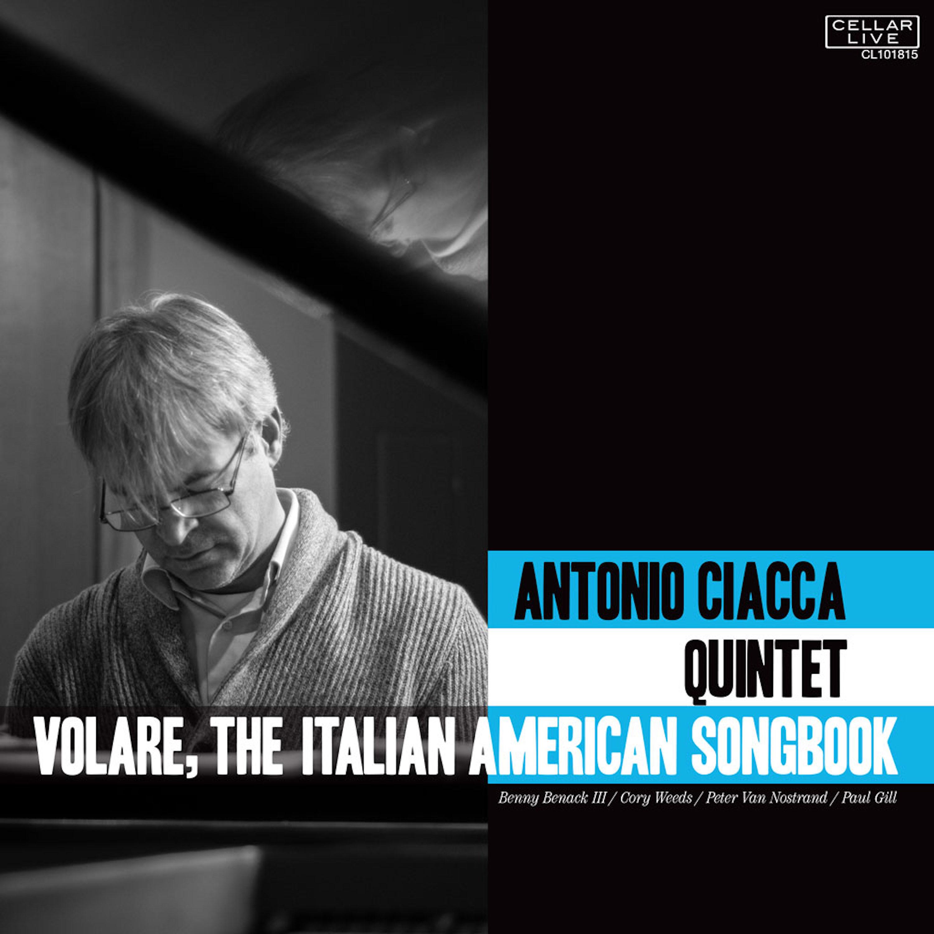 Постер альбома Volare, The Italian American Songbook
