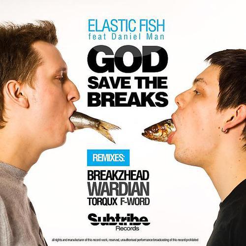 Постер альбома God Save The Breaks