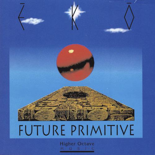 Постер альбома Future Primitive