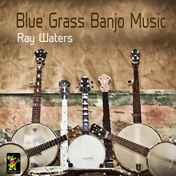 Постер альбома Blue Grass Banjo Music